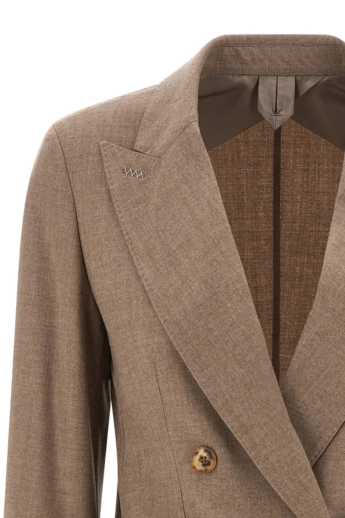Max Mara Max Mara Harald Double-Breasted Blazer