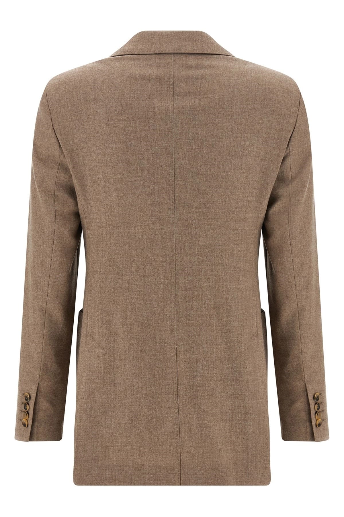 Max Mara Max Mara Harald Double-Breasted Blazer