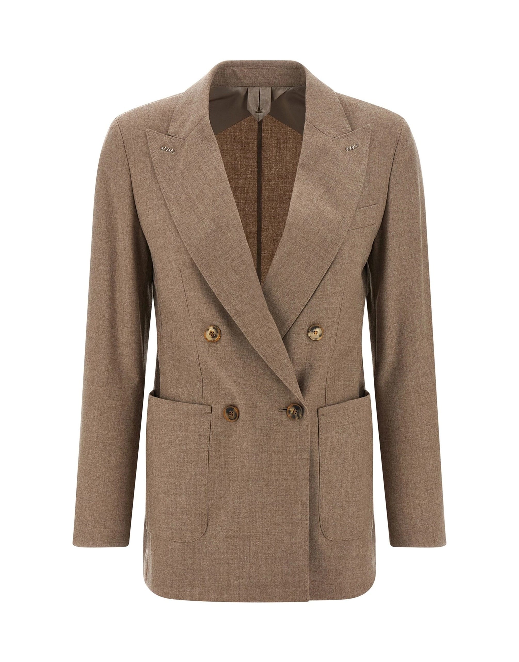 Max Mara Max Mara Harald Double-Breasted Blazer