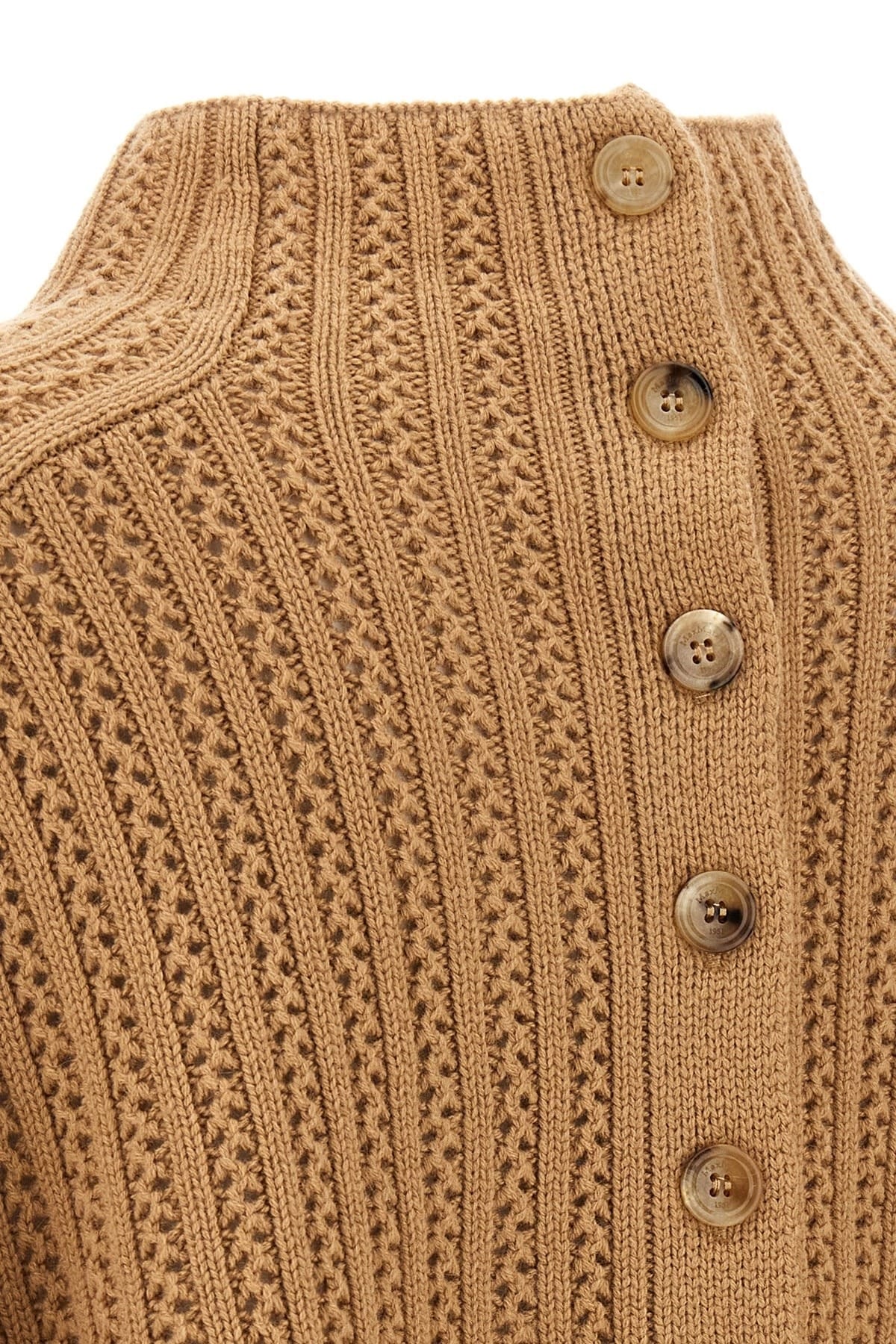 Max Mara Max Mara Hodeida Openwork Cardigan