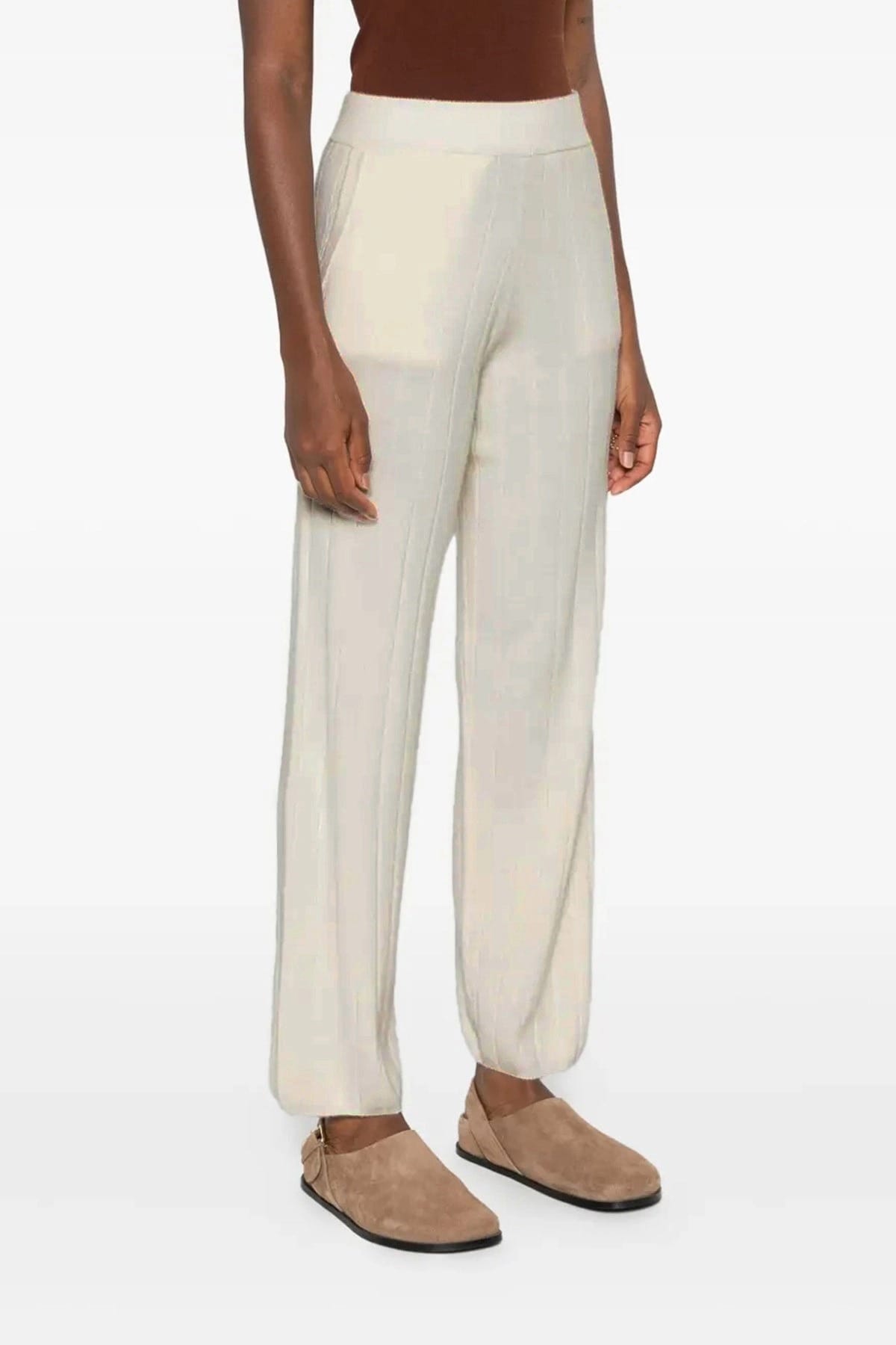 Max Mara Max Mara Jardin Cashmere Joggers