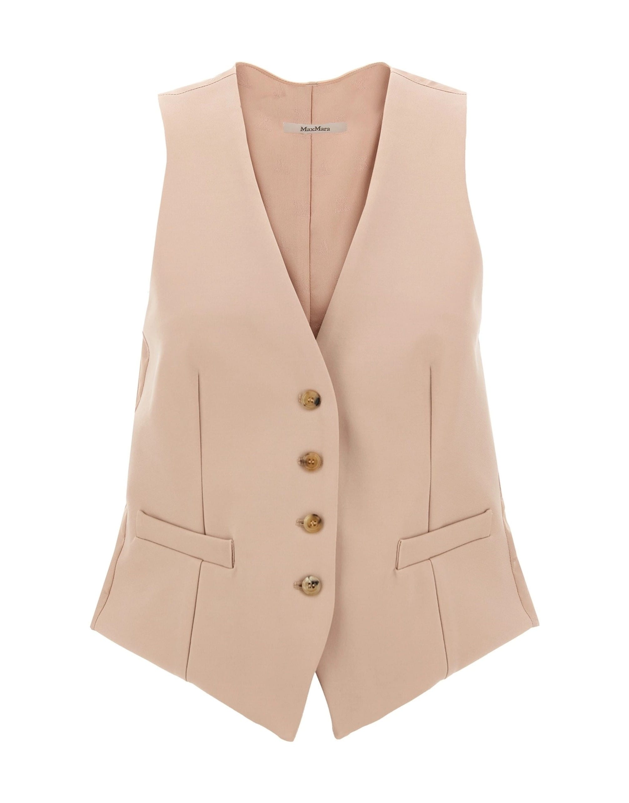Max Mara Max Mara Kiwi Vest