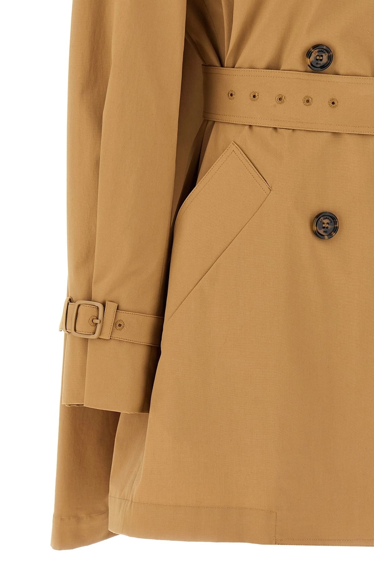Max Mara Max Mara Landa Raincoat