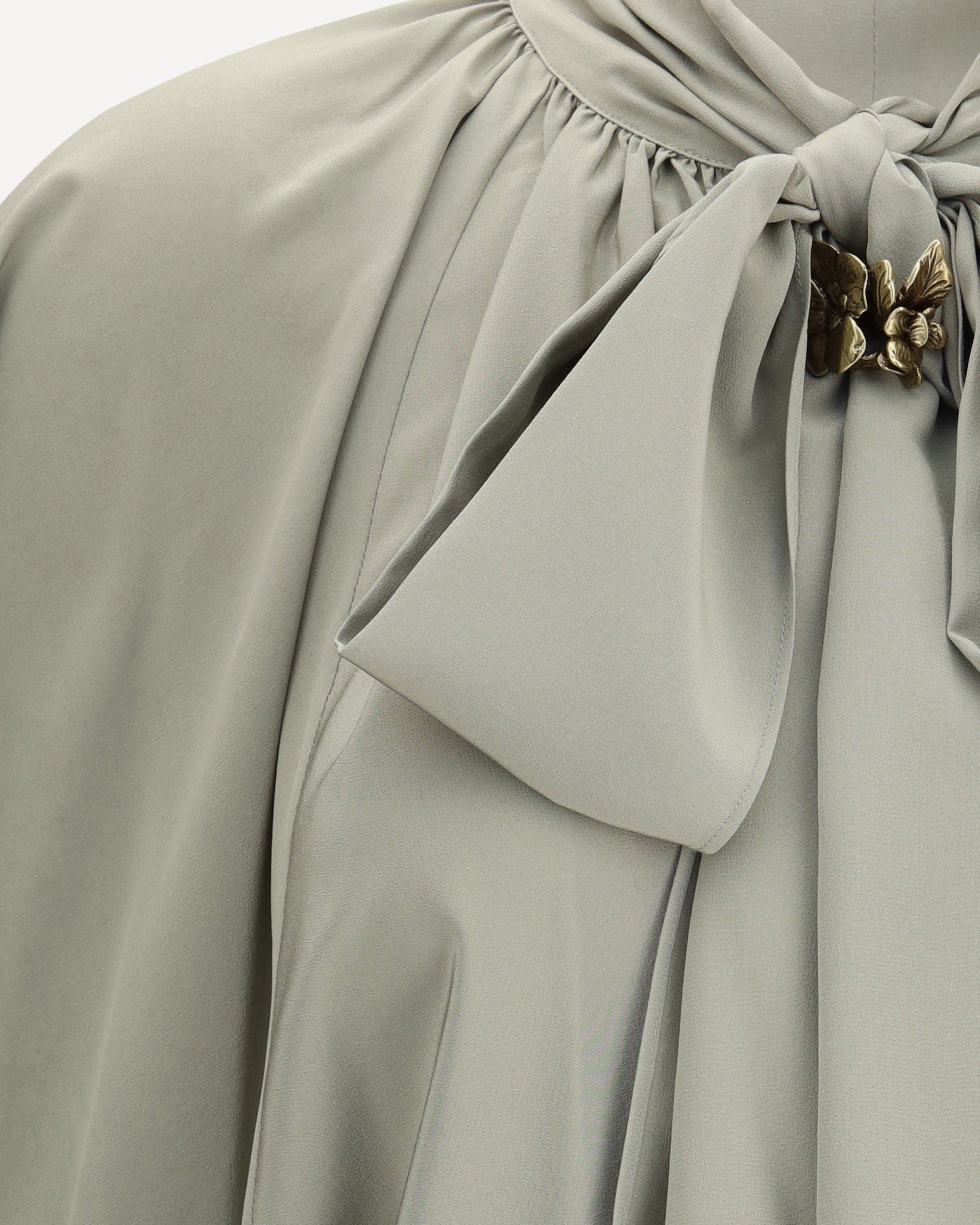 Max Mara Leonida Silk Blouse