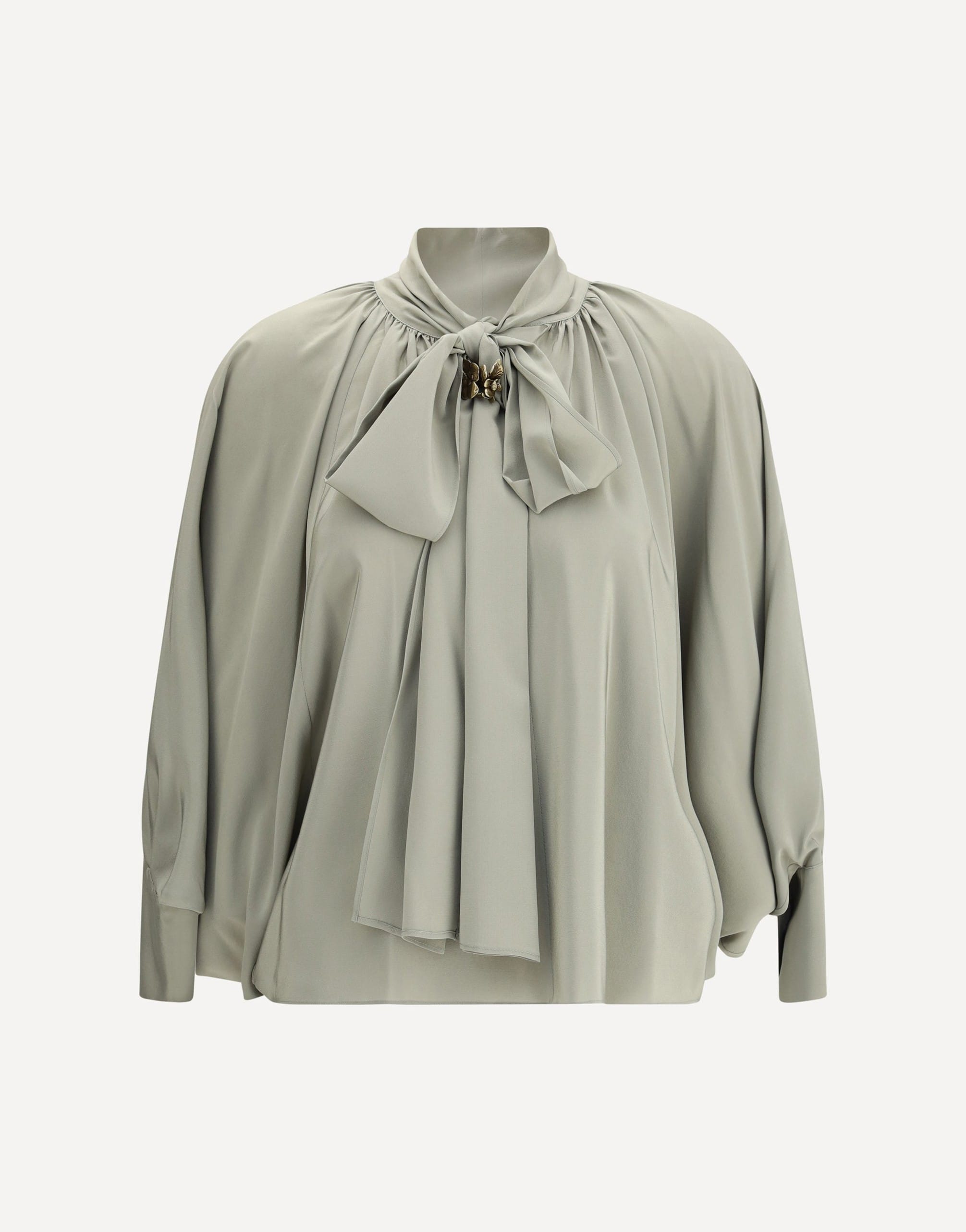 Max Mara Leonida Silk Blouse