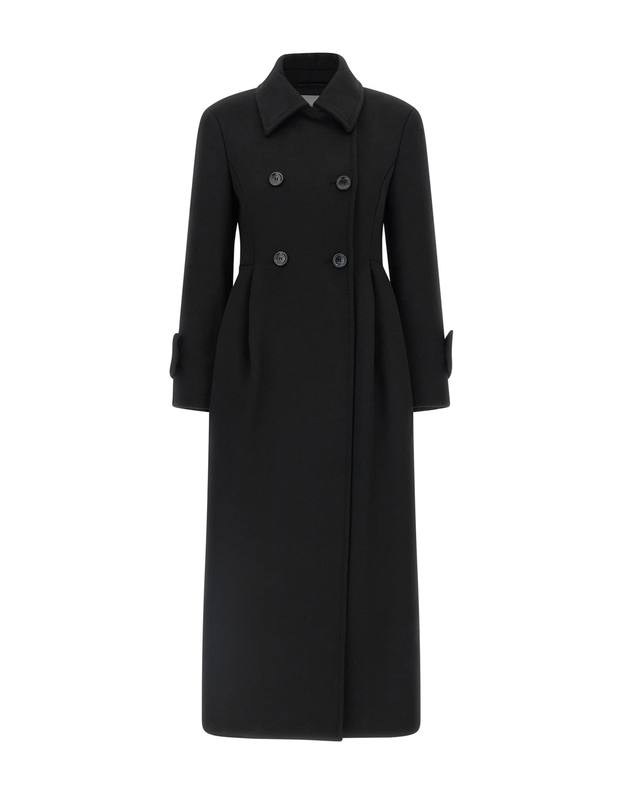 Langer Mantel von Max Mara