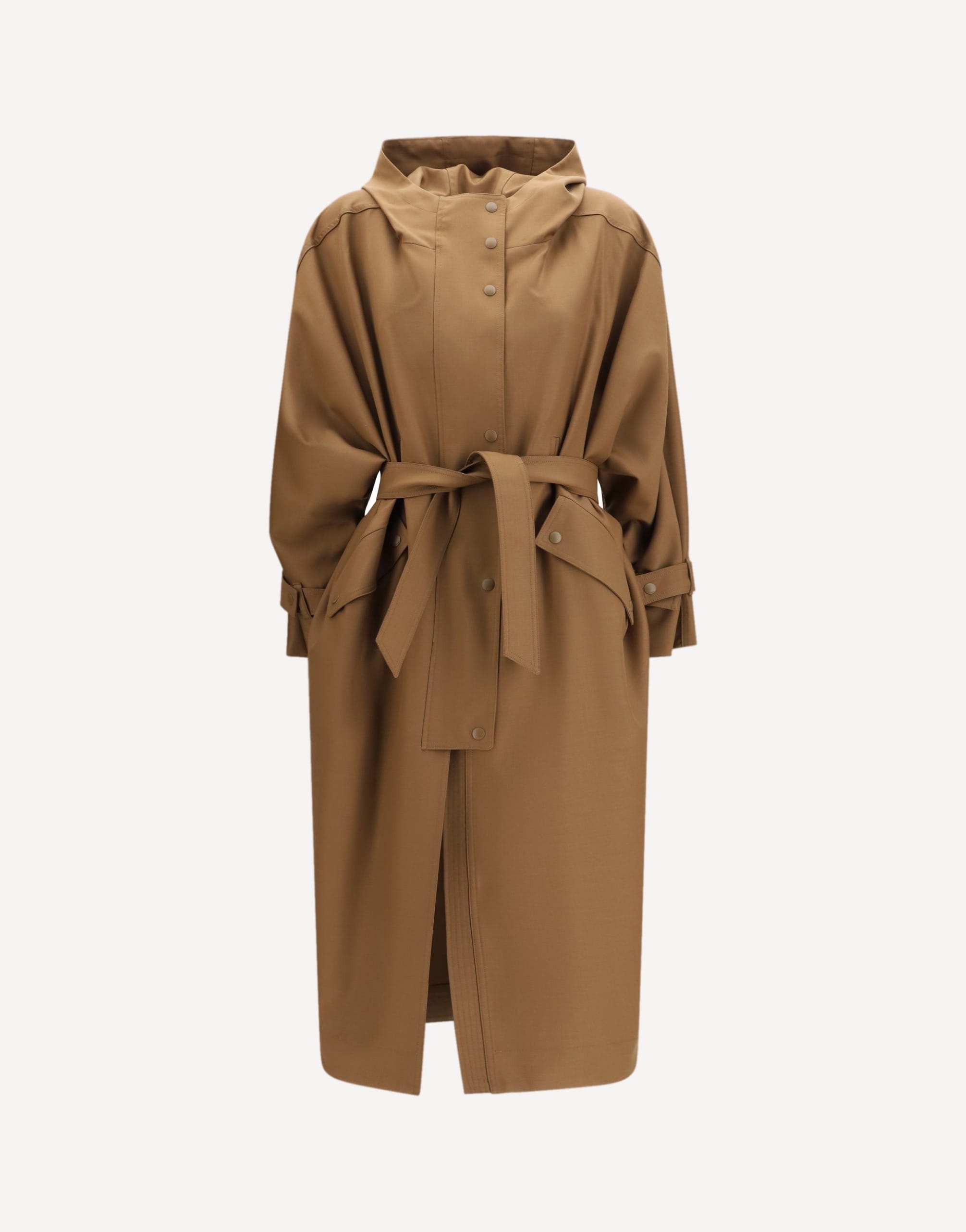Max Mara Long Duster Coat