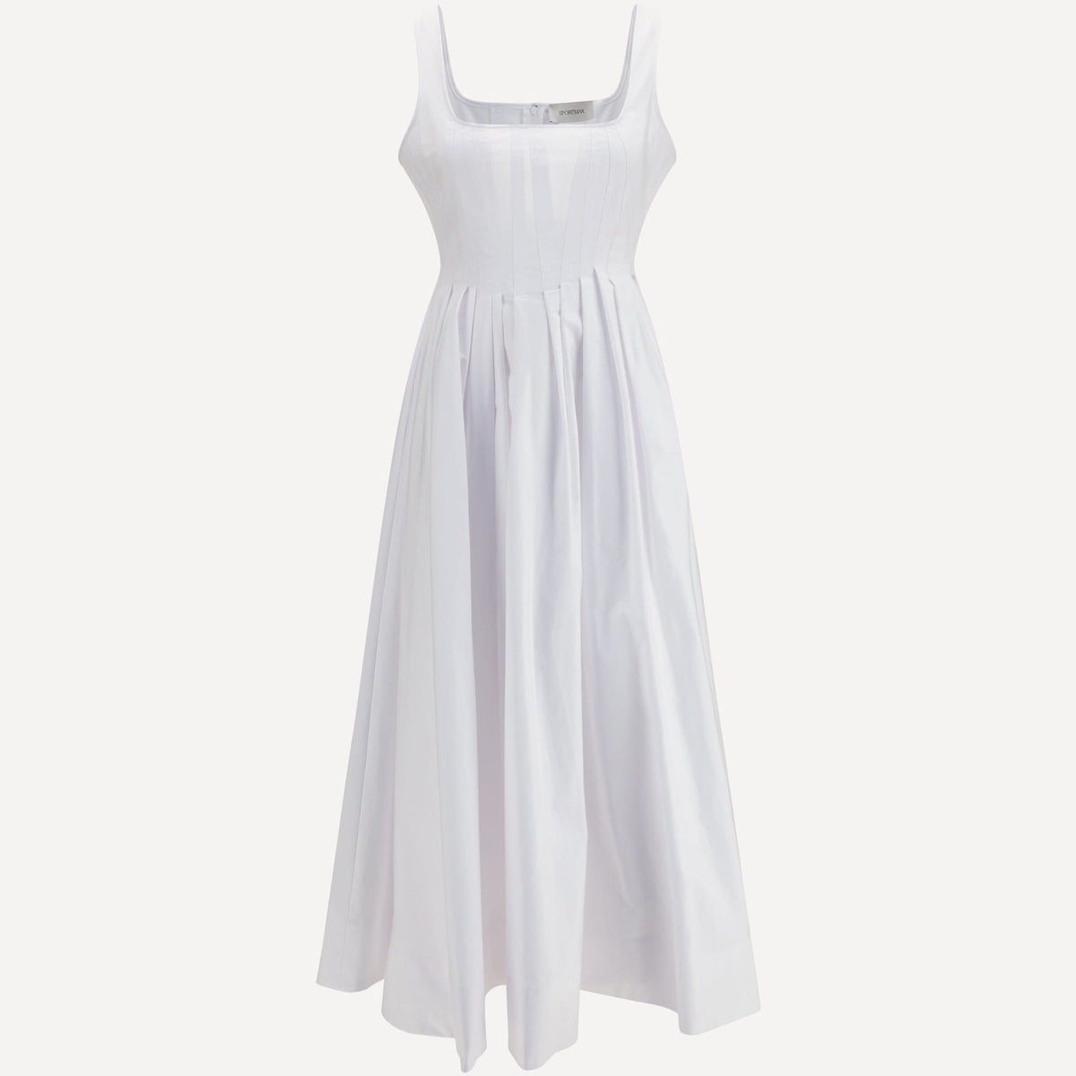 Max Mara Long Giro Dress