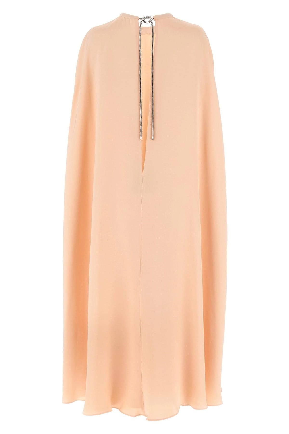 Max Mara Max Mara Managua Silk Midi Dress