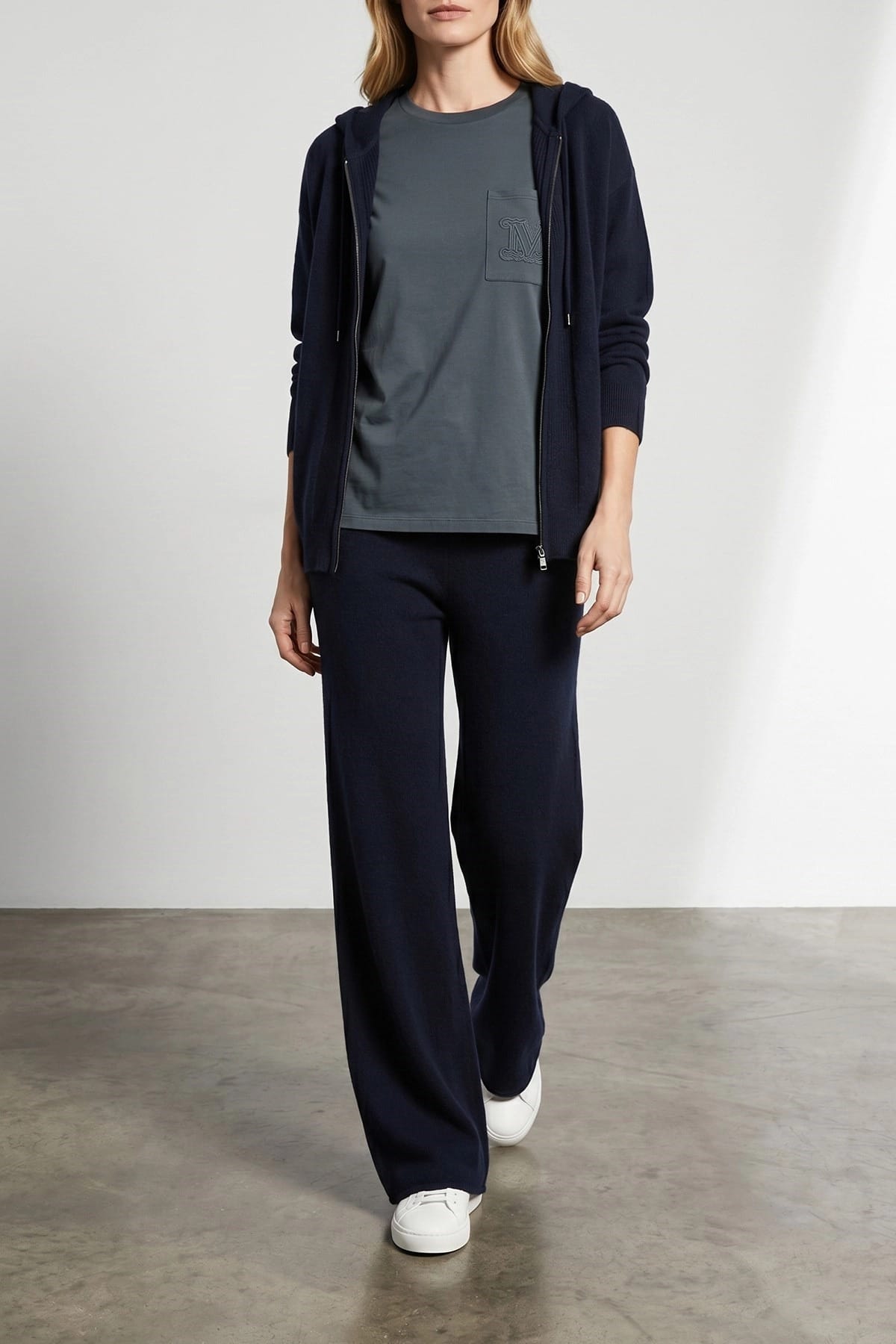 Max Mara Max Mara Maxppiega Cashmere Knit Pants