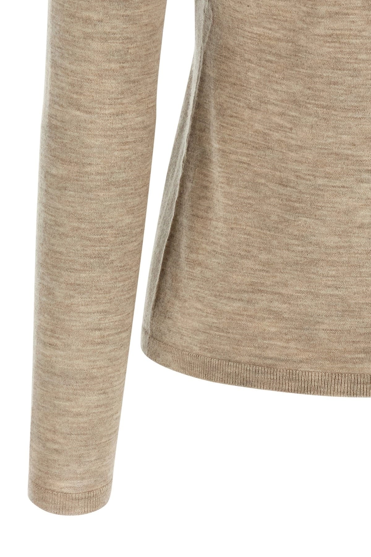 Max Mara Max Mara Meana Turtleneck Sweater