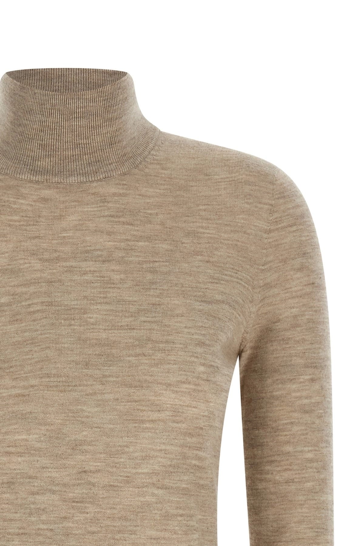 Max Mara Max Mara Meana Turtleneck Sweater