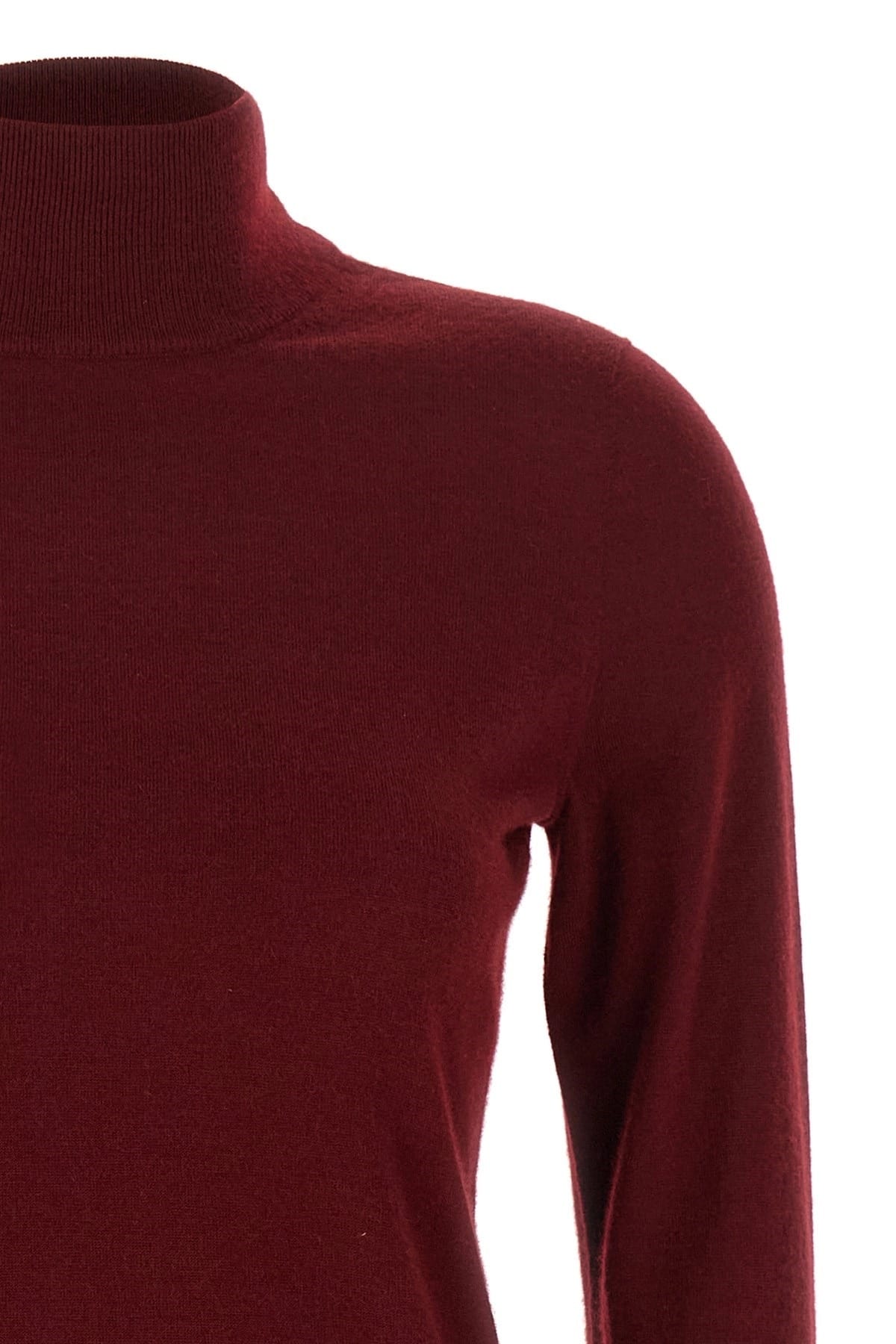 Max Mara Max Mara Meana Turtleneck Sweater