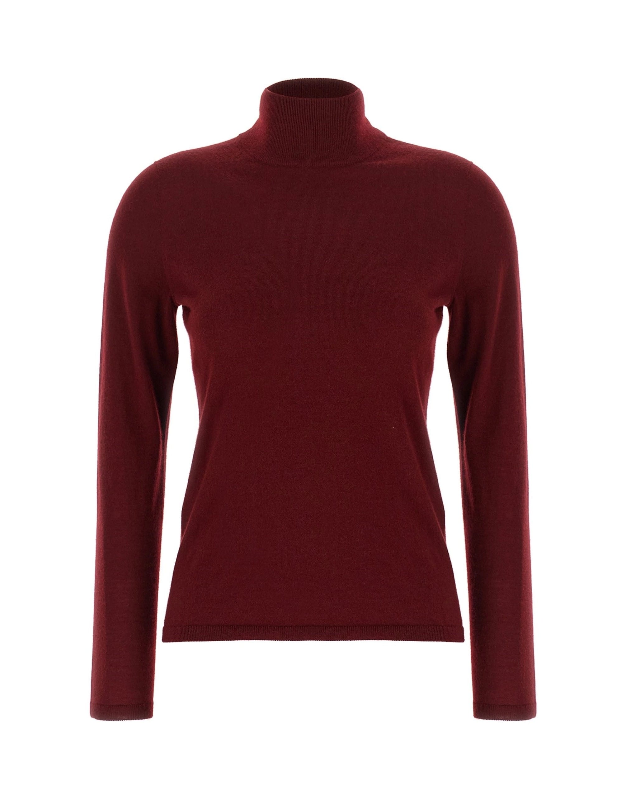 Max Mara Max Mara Meana Turtleneck Sweater