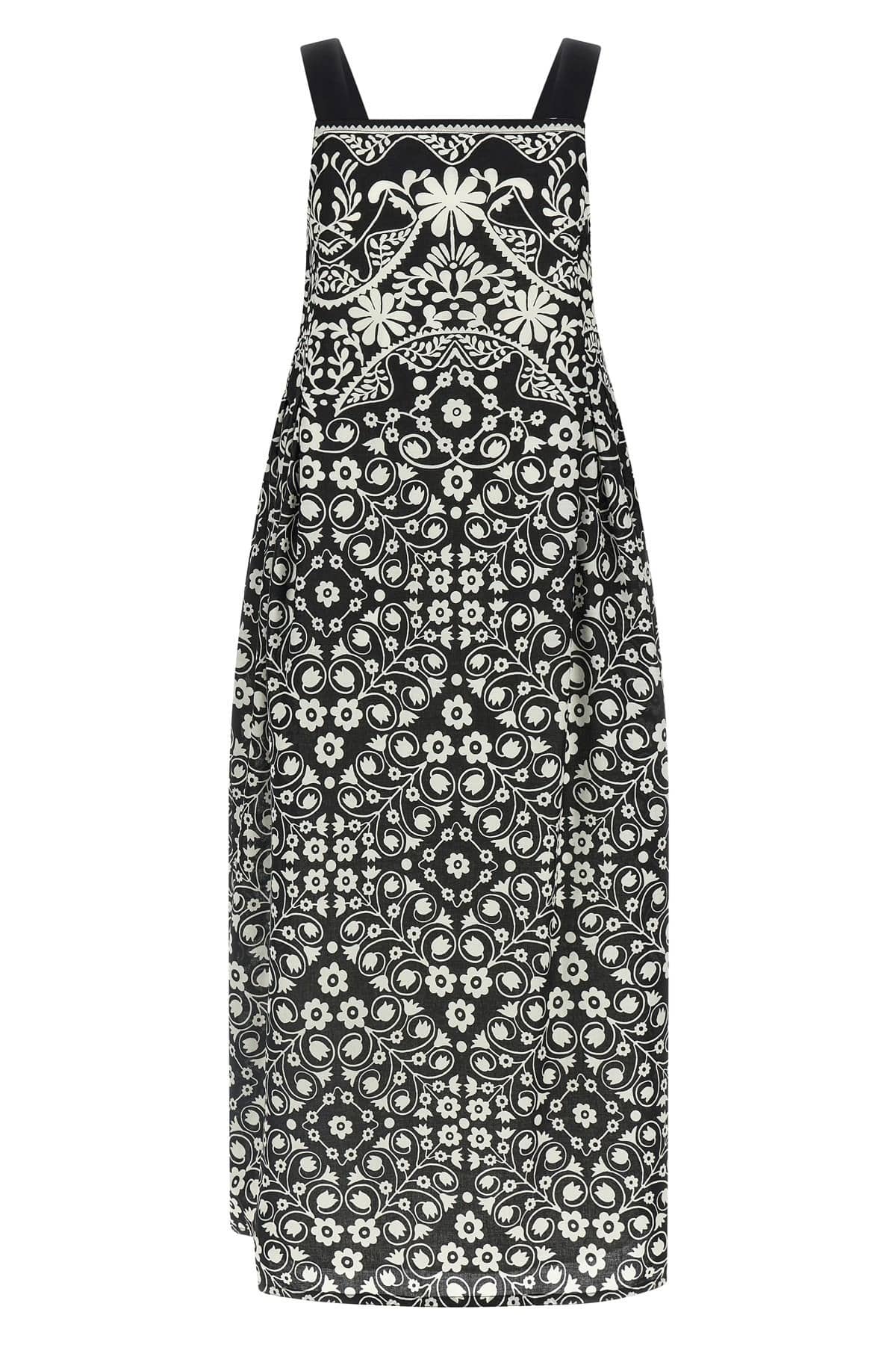 Max Mara Max Mara Mediterranean Ease Dress
