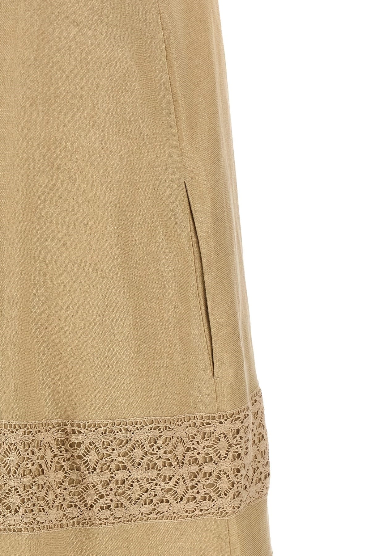 Max Mara Max Mara Mediterranean Ease Dress