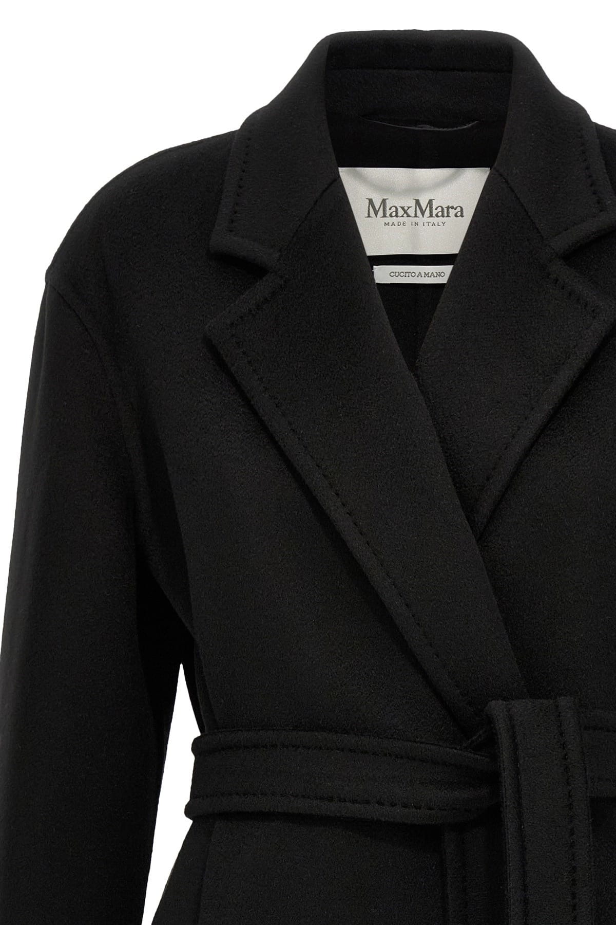 Max Mara Max Mara Melinda Midi Coat