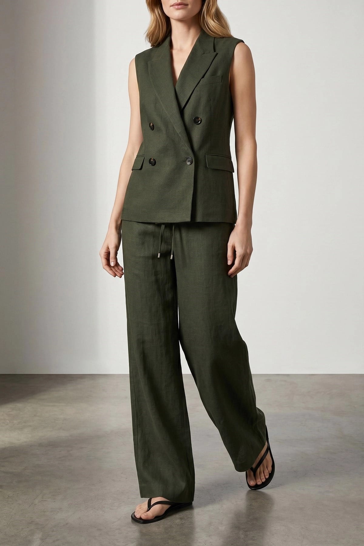 Max Mara Mstaia Vest - alternate view