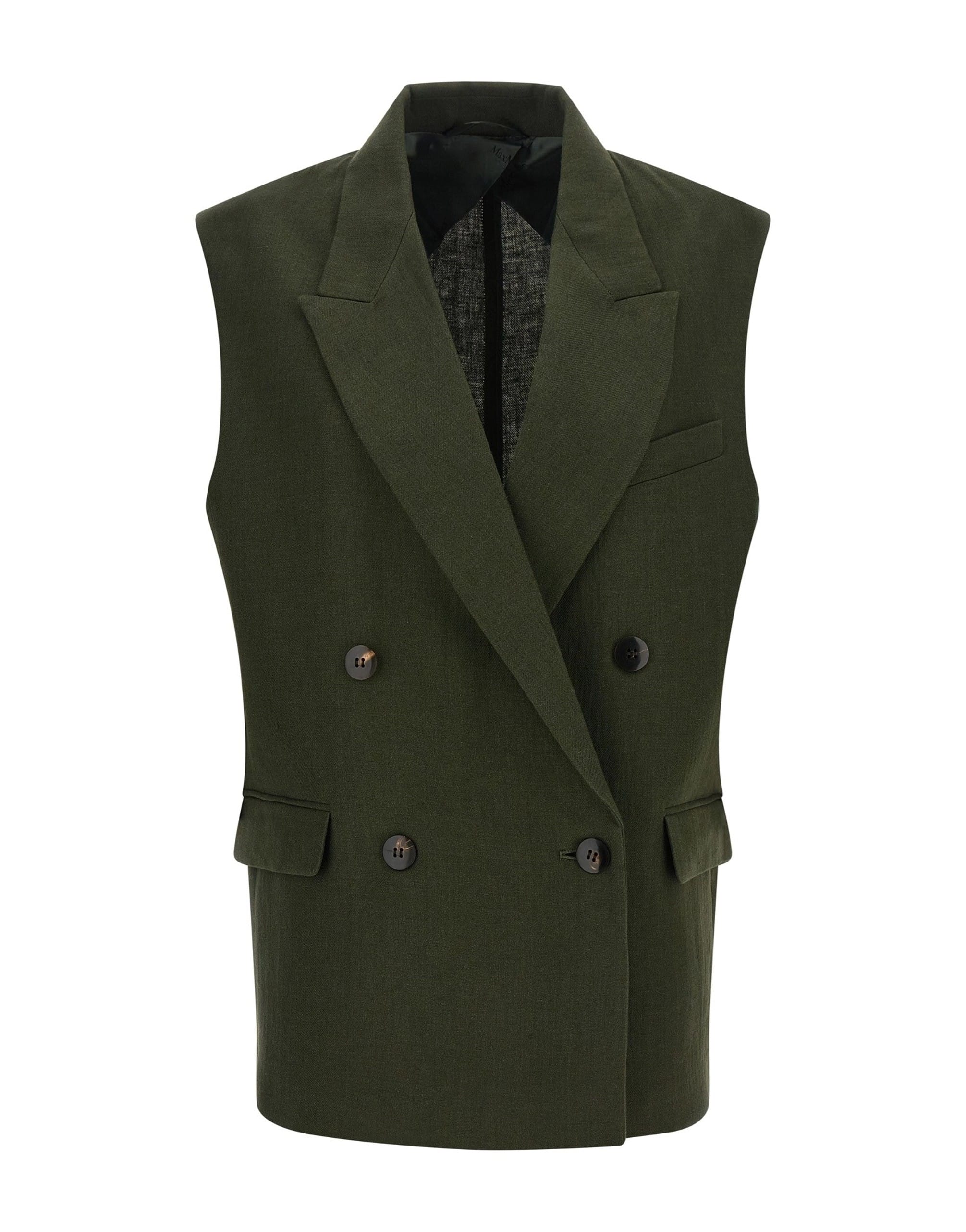 Max Mara Max Mara Mstaia Vest