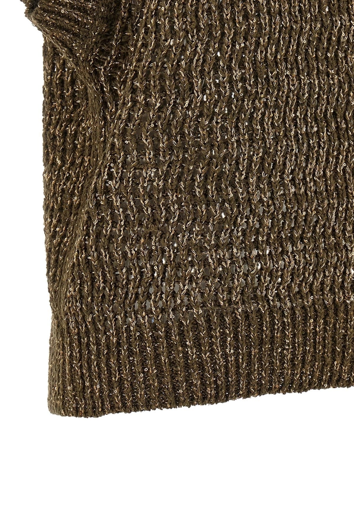 Max Mara Max Mara Mstarmonia Sequin Sweater