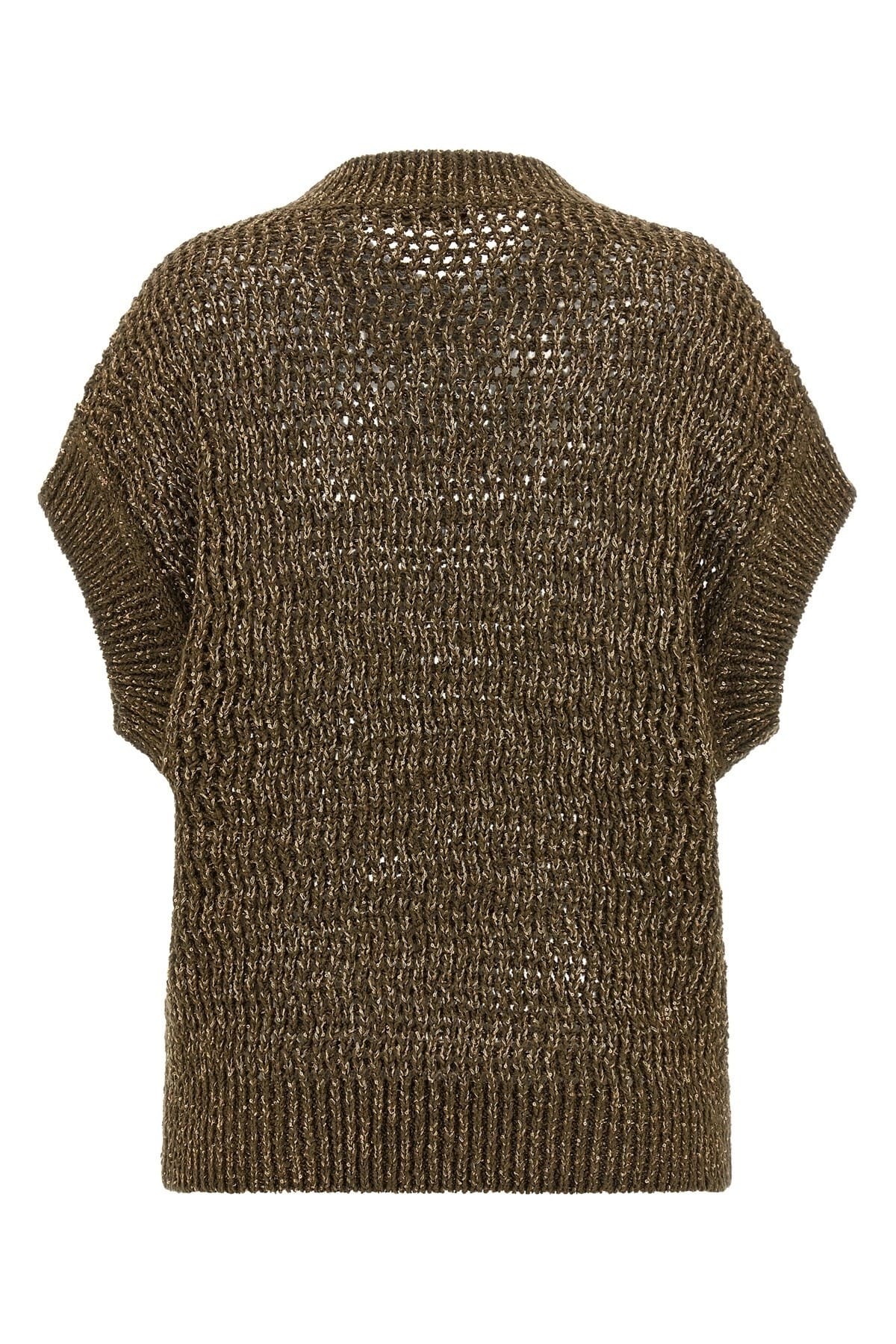 Max Mara Max Mara Mstarmonia Sequin Sweater