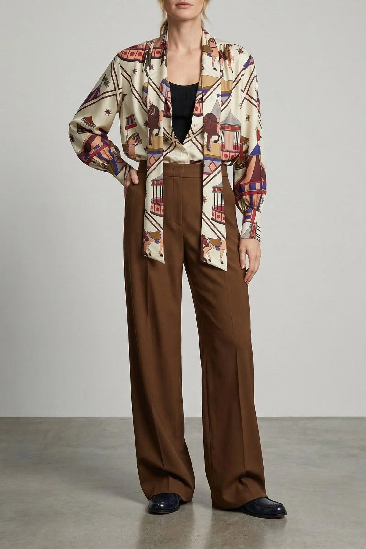 Max Mara Mstbacio Pants - alternate view