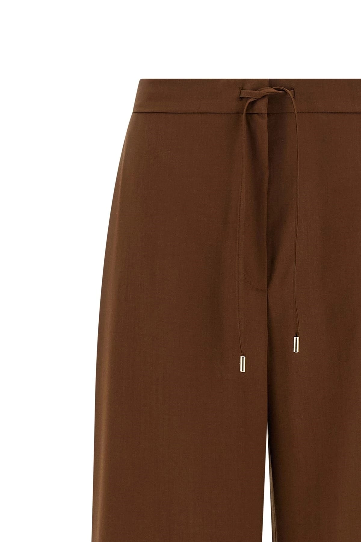 Max Mara Max Mara Mstcortone Wool Pants