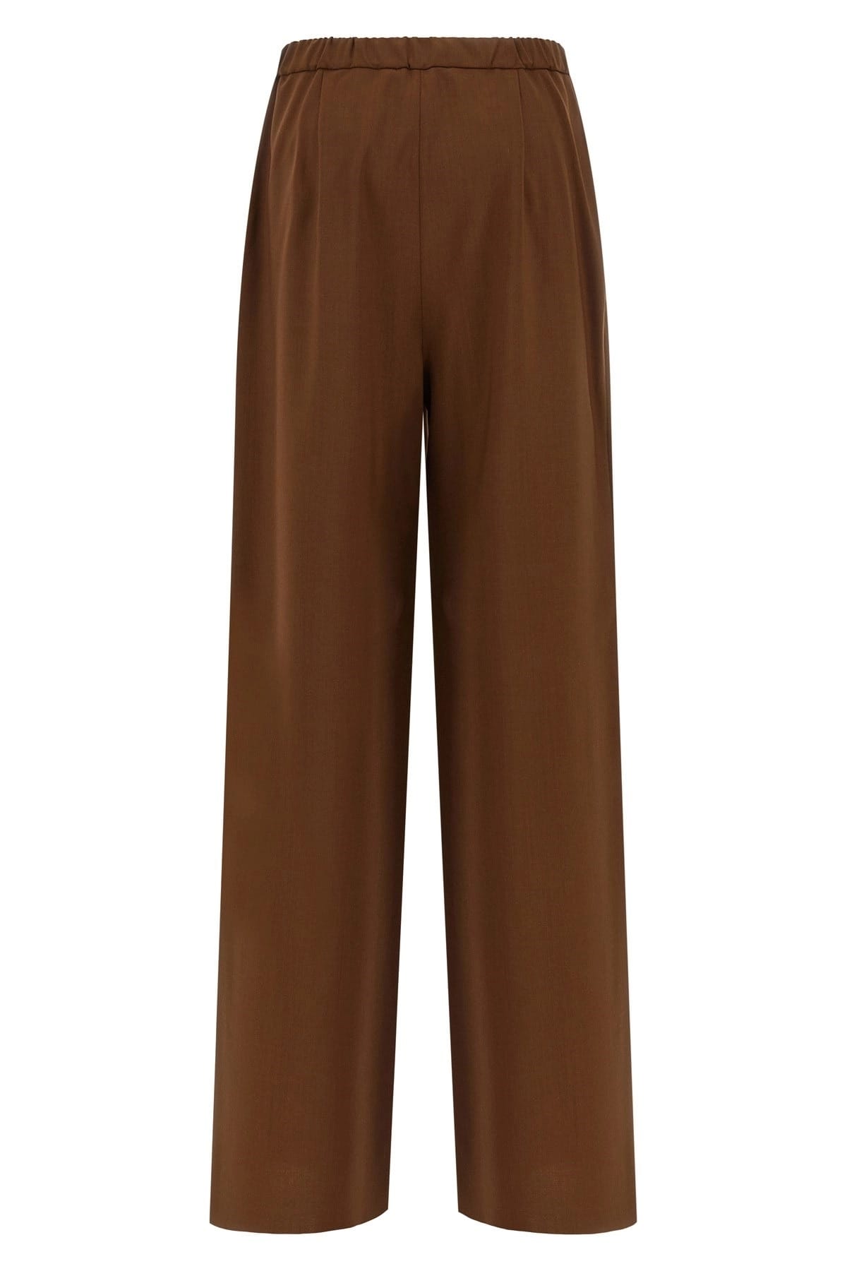 Max Mara Max Mara Mstcortone Wool Pants