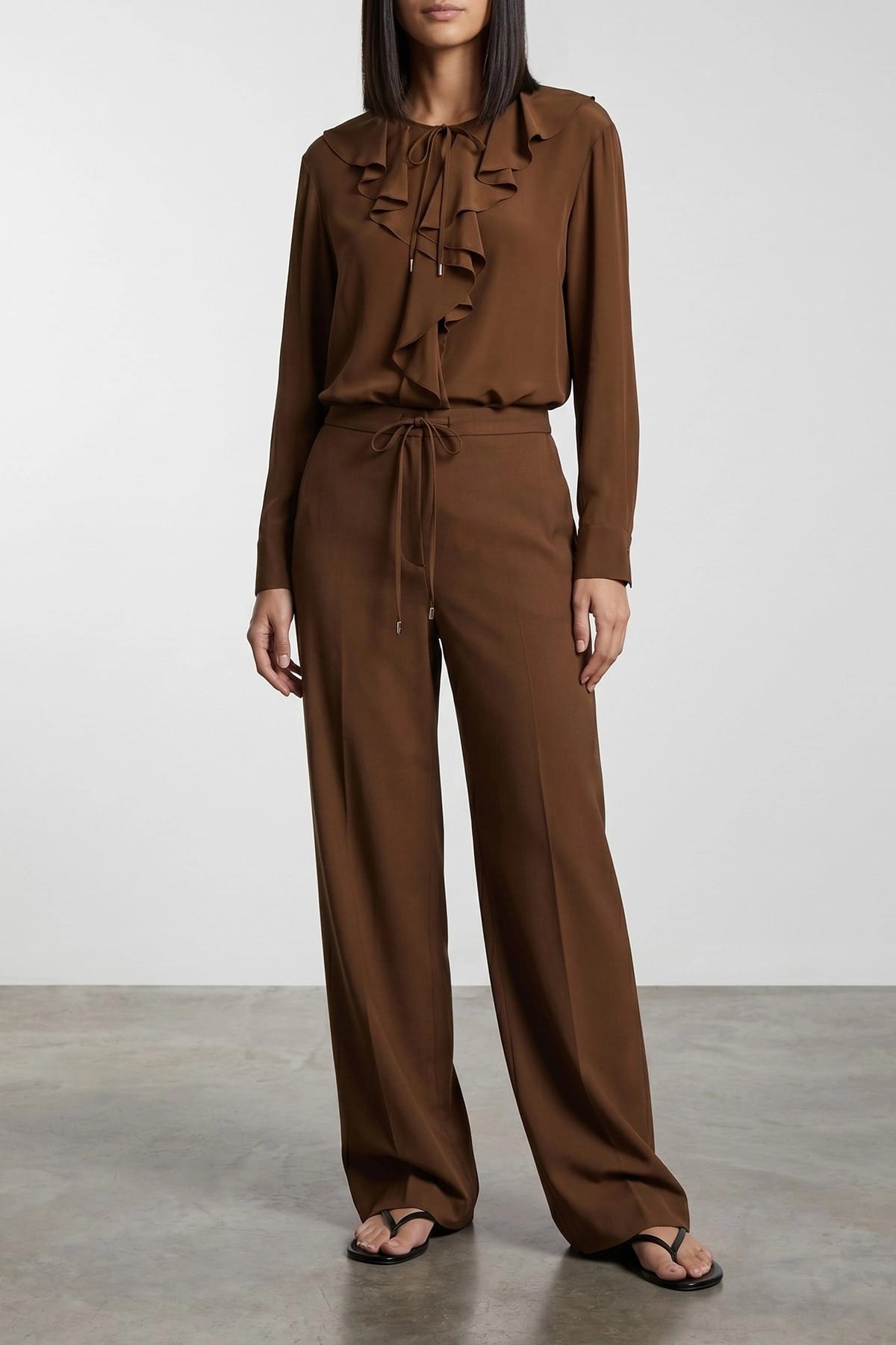 Max Mara Mstcortone Wool Pants - alternate view