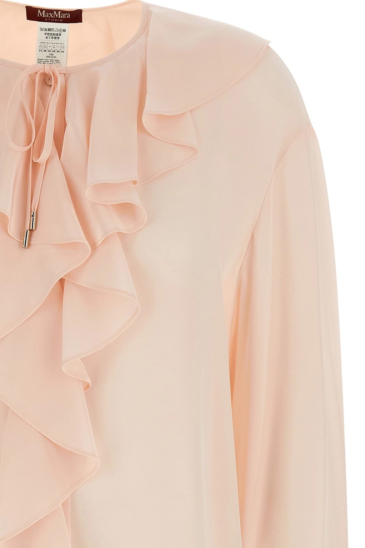 Max Mara Max Mara Mstepica Blouse