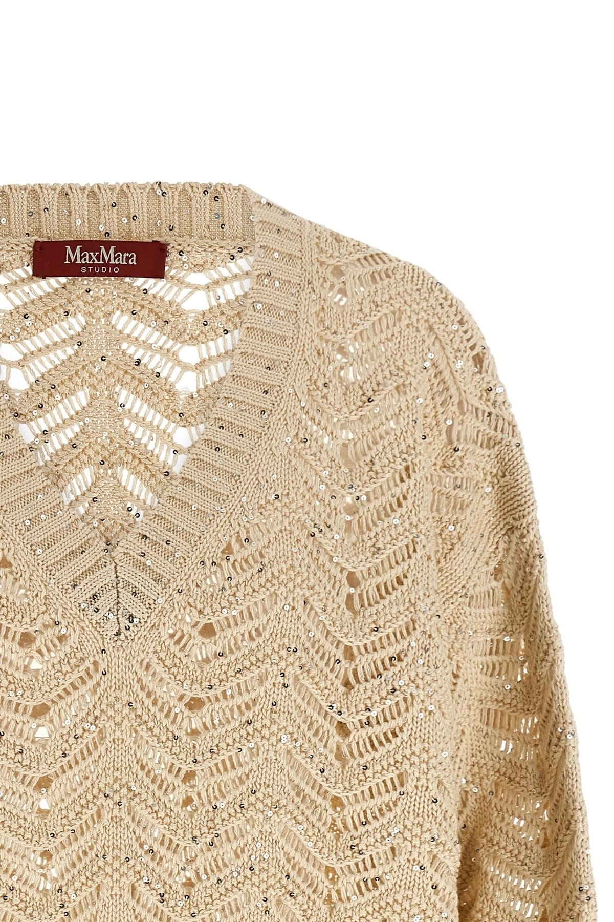 Max Mara Max Mara Mstfelino Sweater
