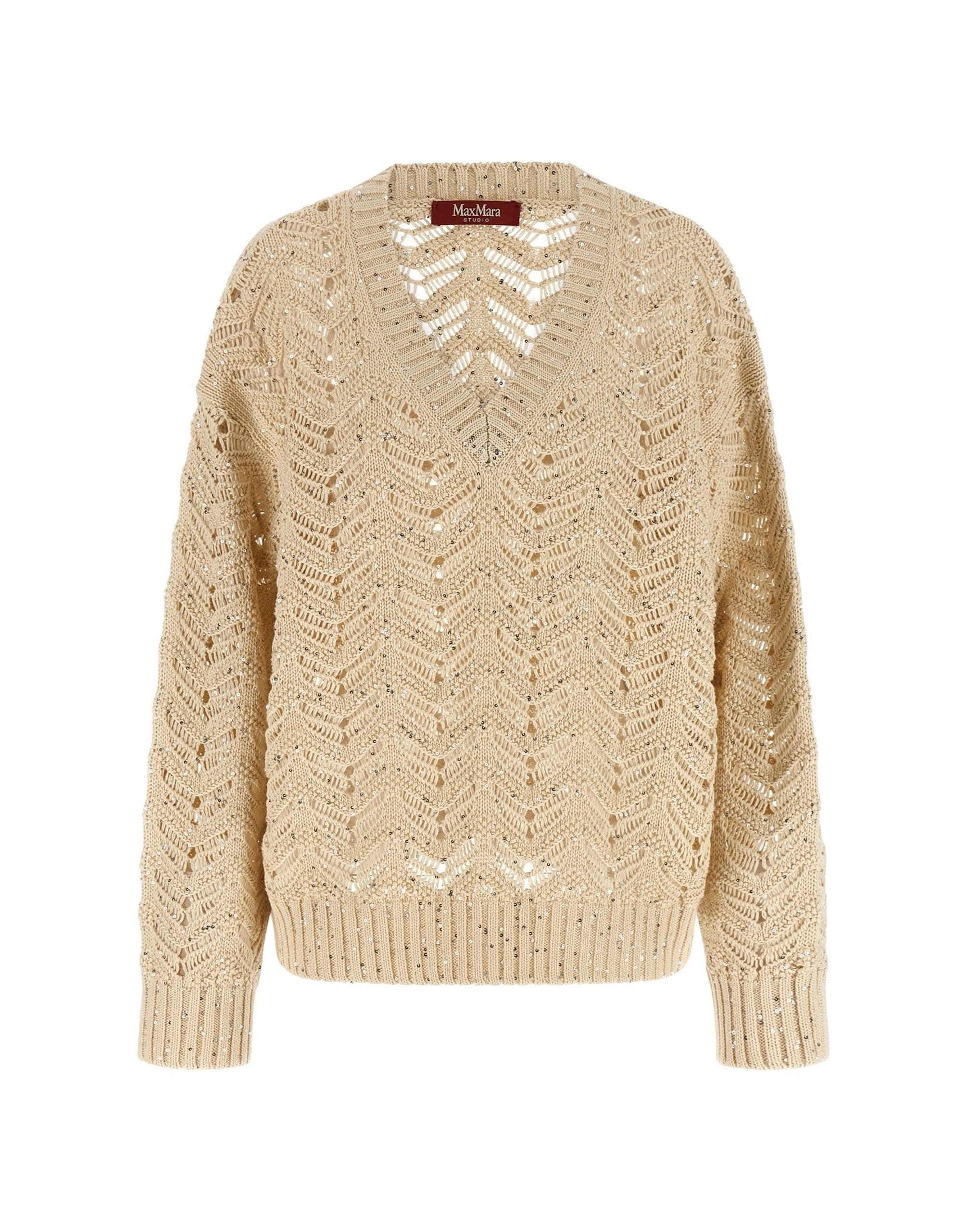 Max Mara Max Mara Mstfelino Sweater
