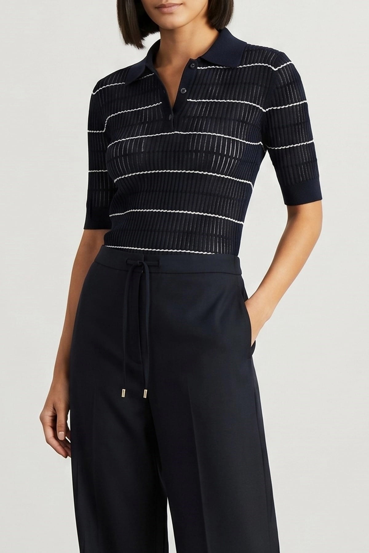 Max Mara Max Mara Mstgallo Polo Shirt