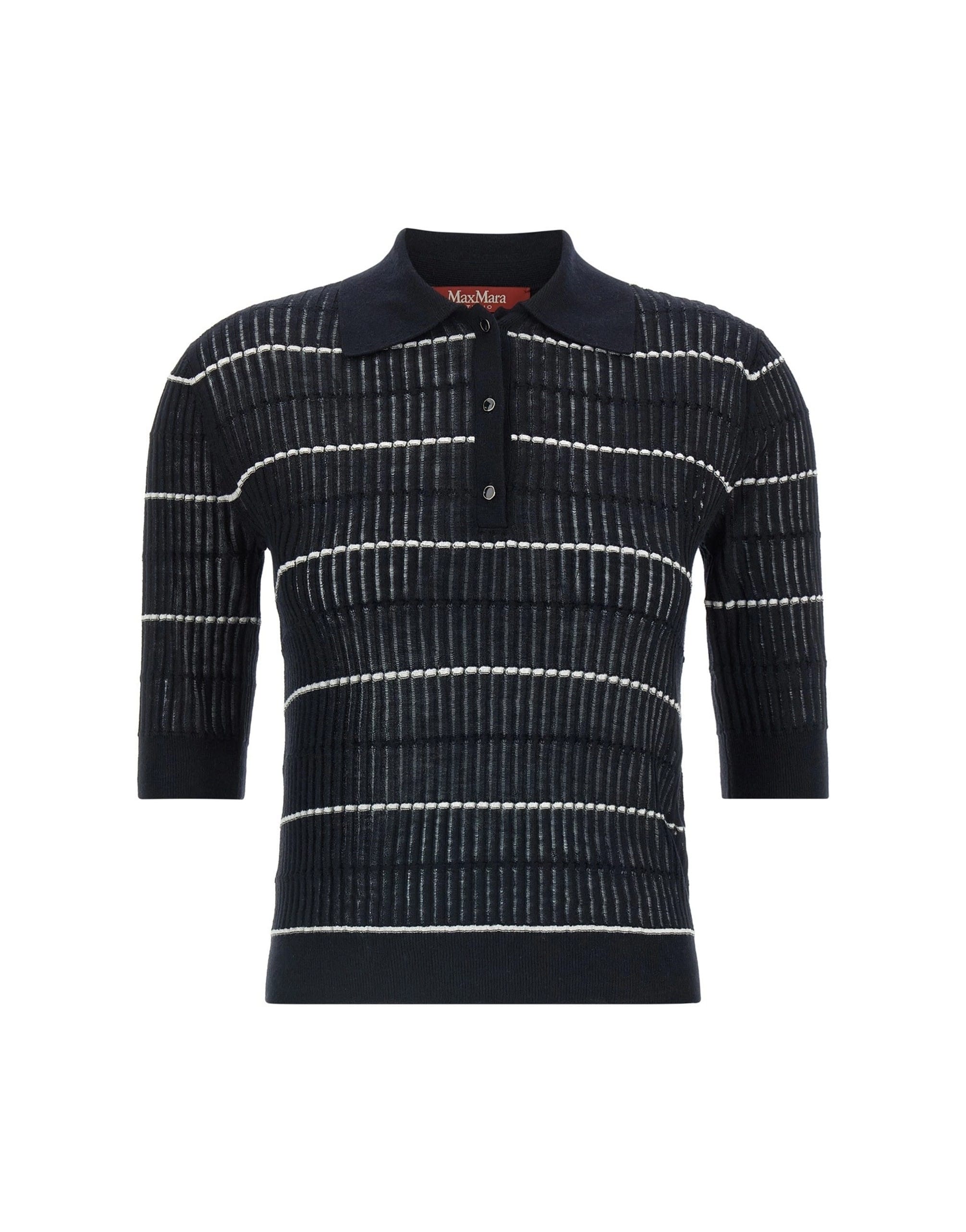 Max Mara Max Mara Mstgallo Polo Shirt