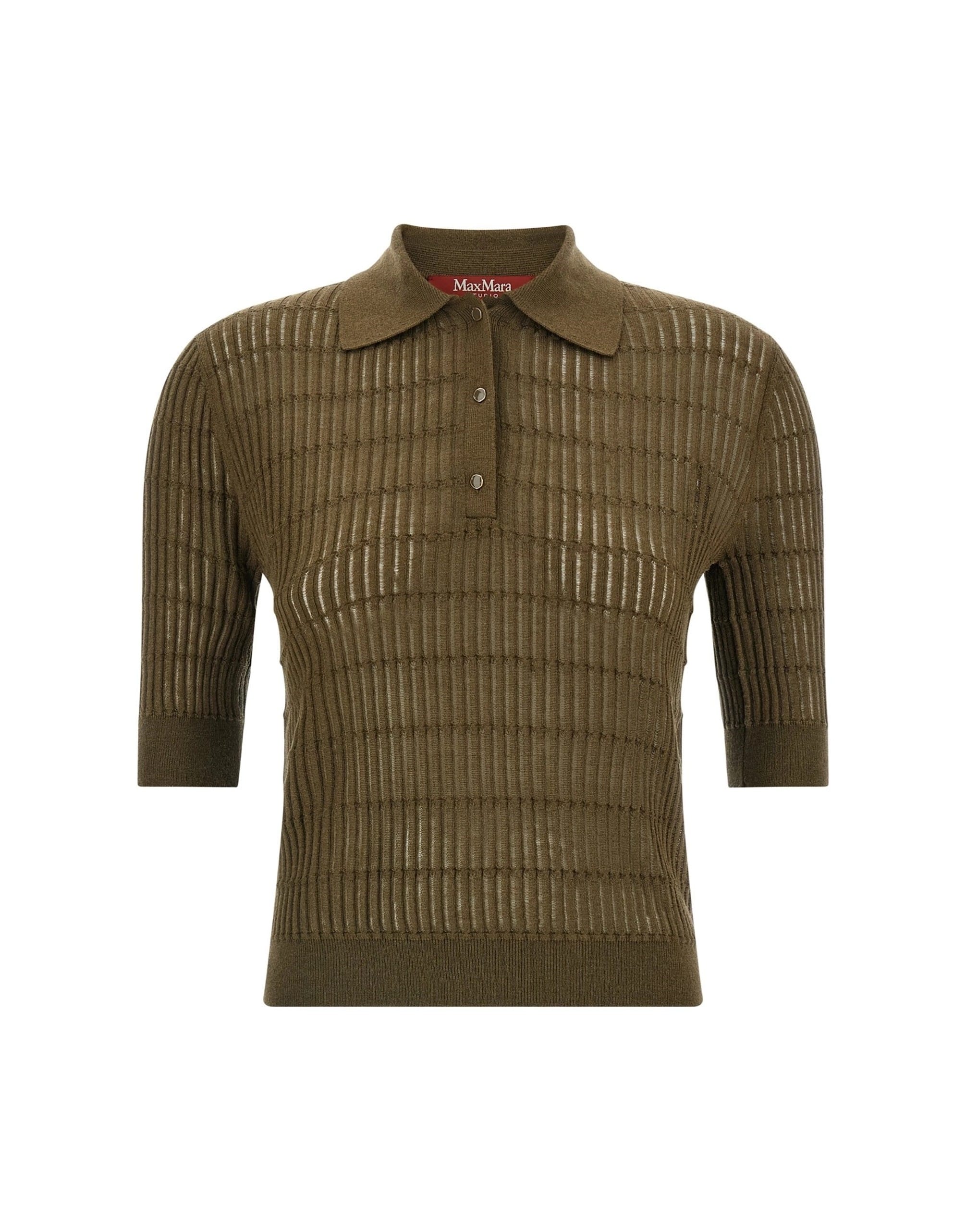 Max Mara Max Mara Mstgallo Polo Shirt
