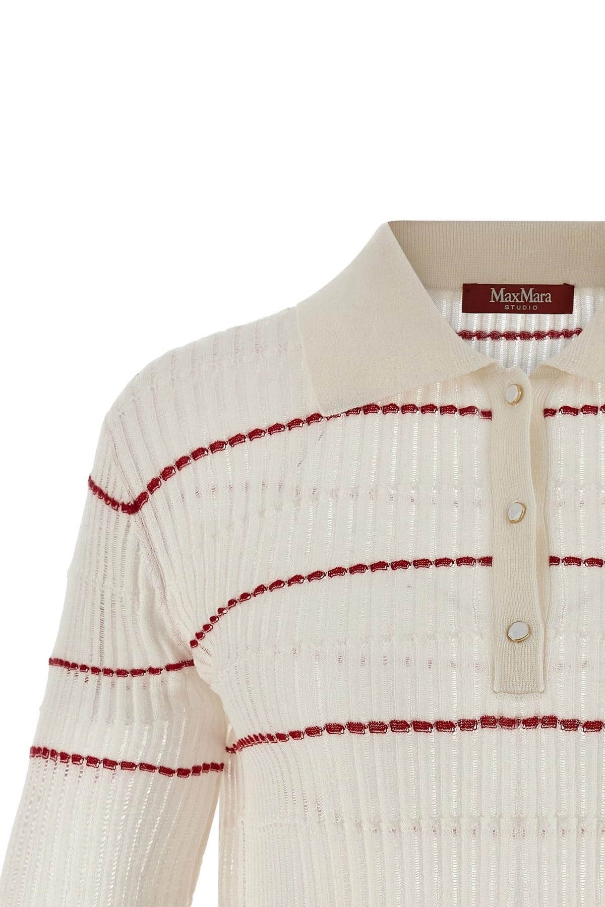 Max Mara Max Mara Mstgallo Polo Shirt