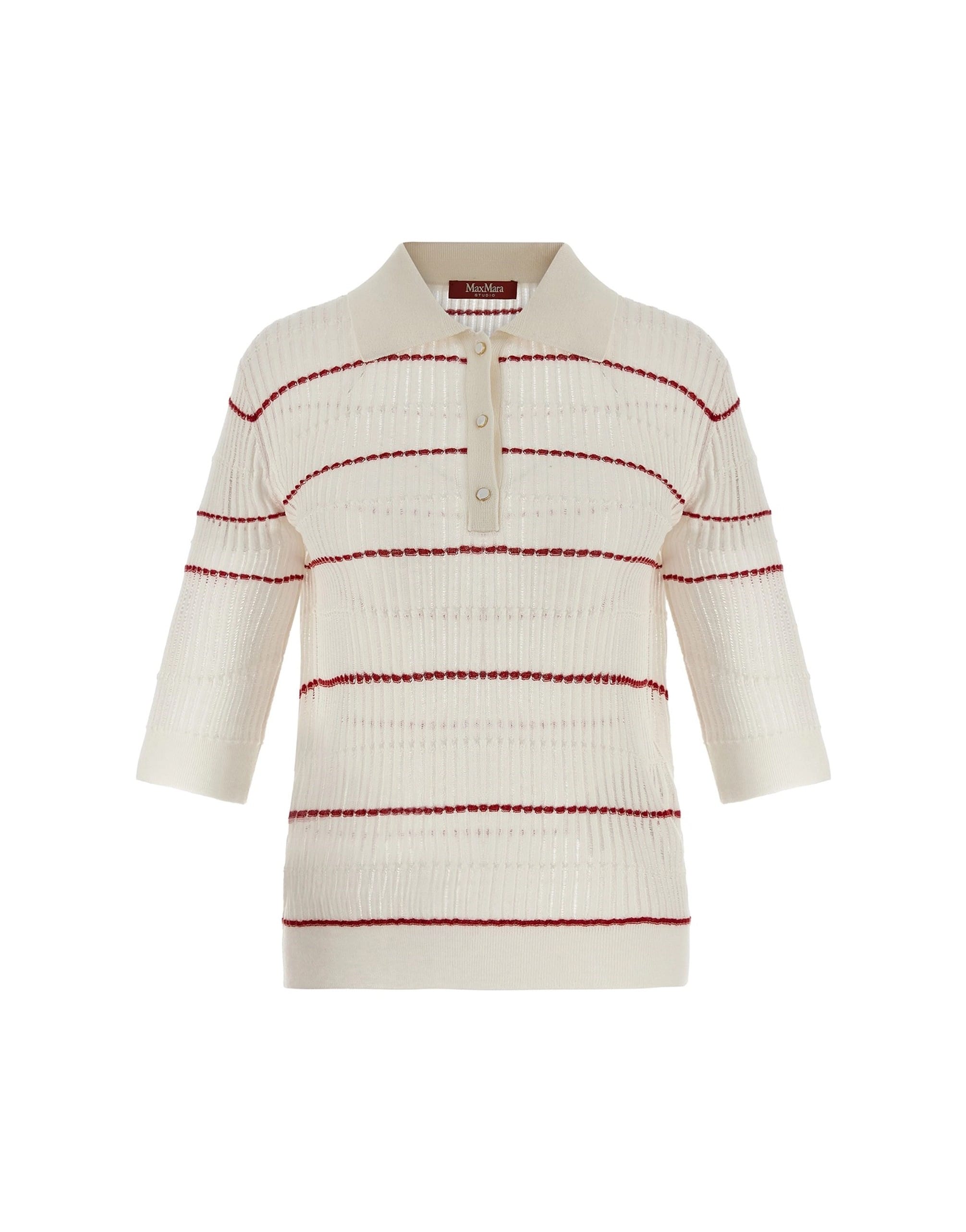 Max Mara Max Mara Mstgallo Polo Shirt