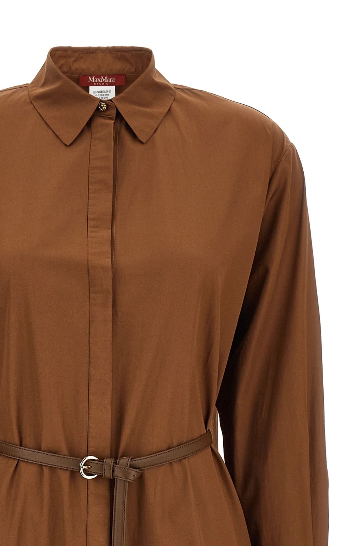Max Mara Max Mara Mstlecito Shirt Dress