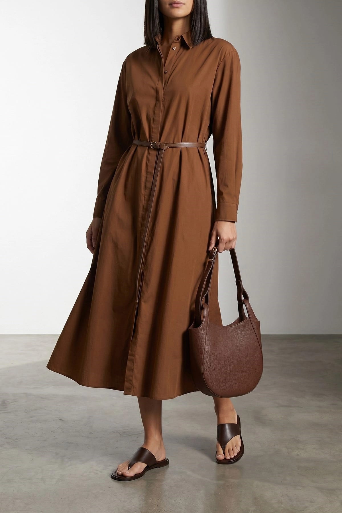 Max Mara Mstlecito Shirt Dress - alternate view