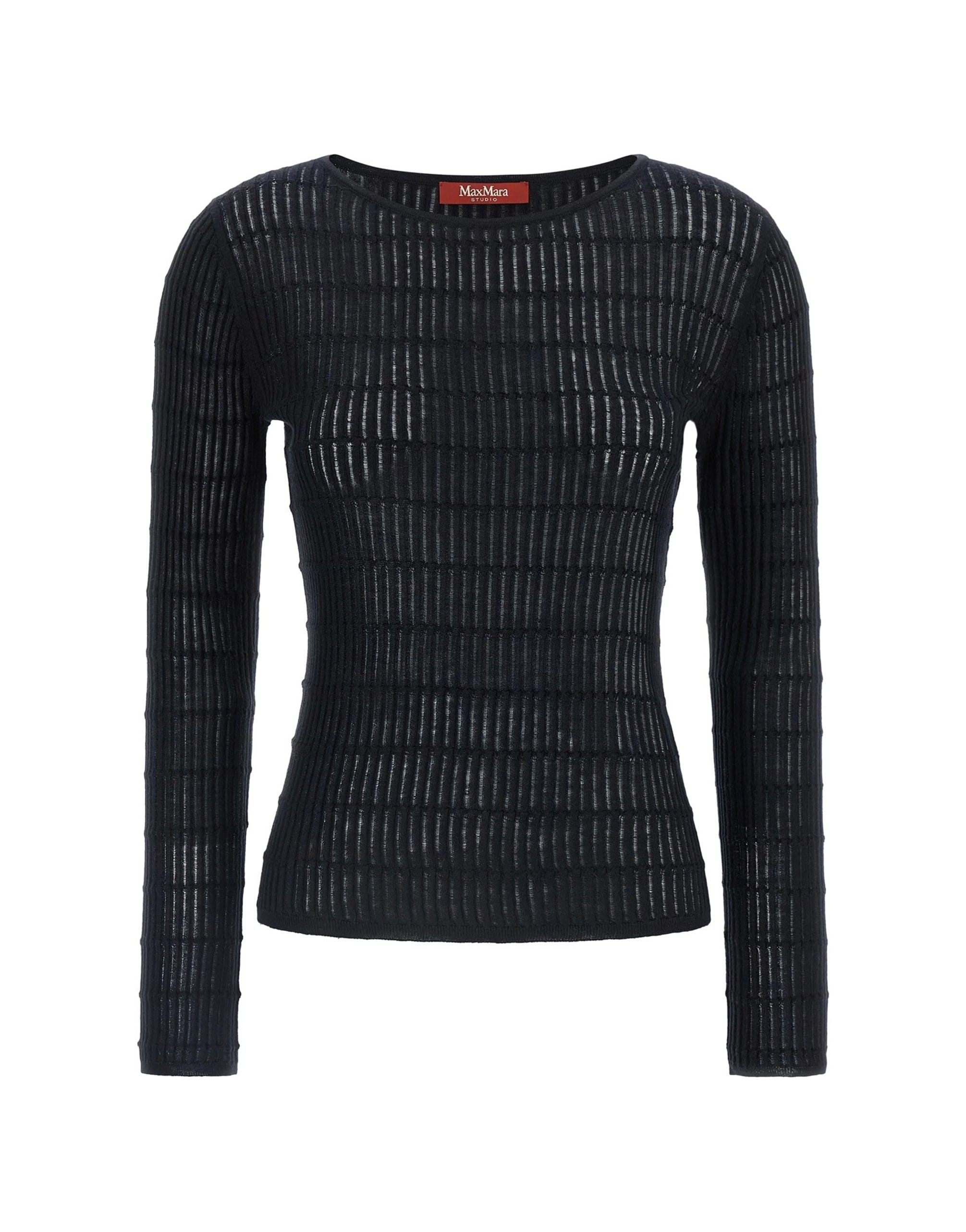 Max Mara Max Mara Mstpedone Sweater