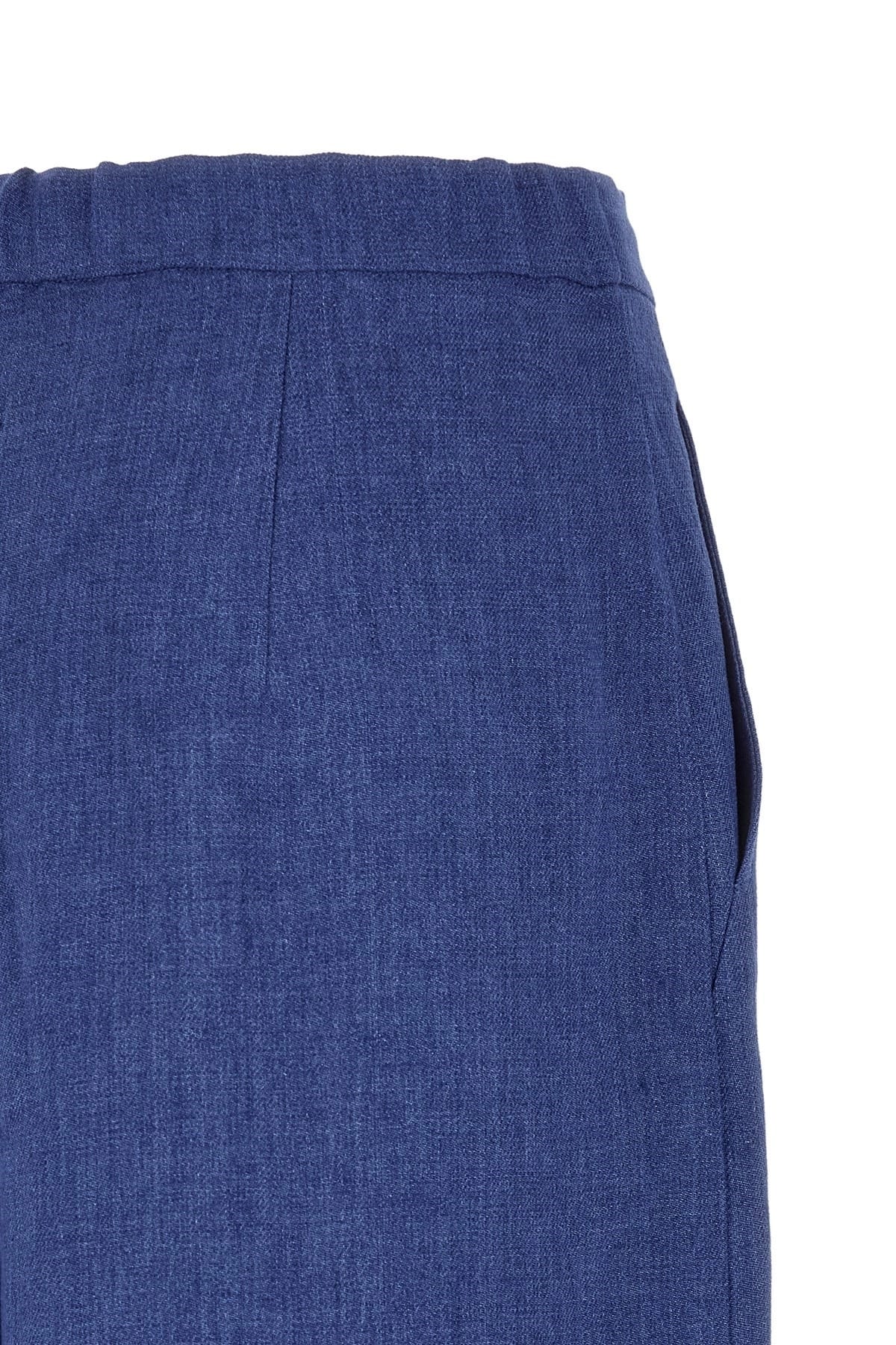 Max Mara Max Mara Mstpelota Pants