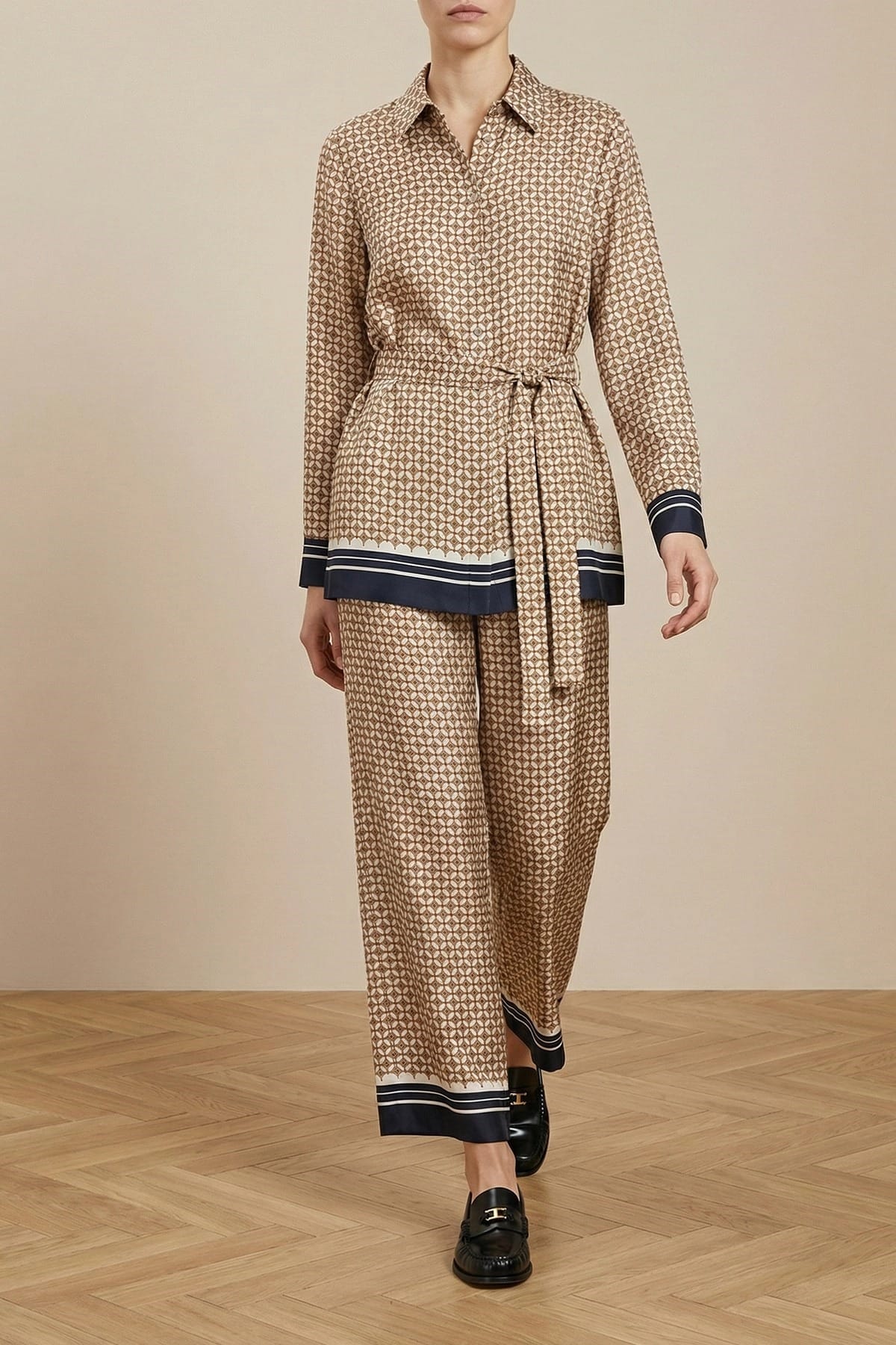 Max Mara Msttenuta Shirt - alternate view