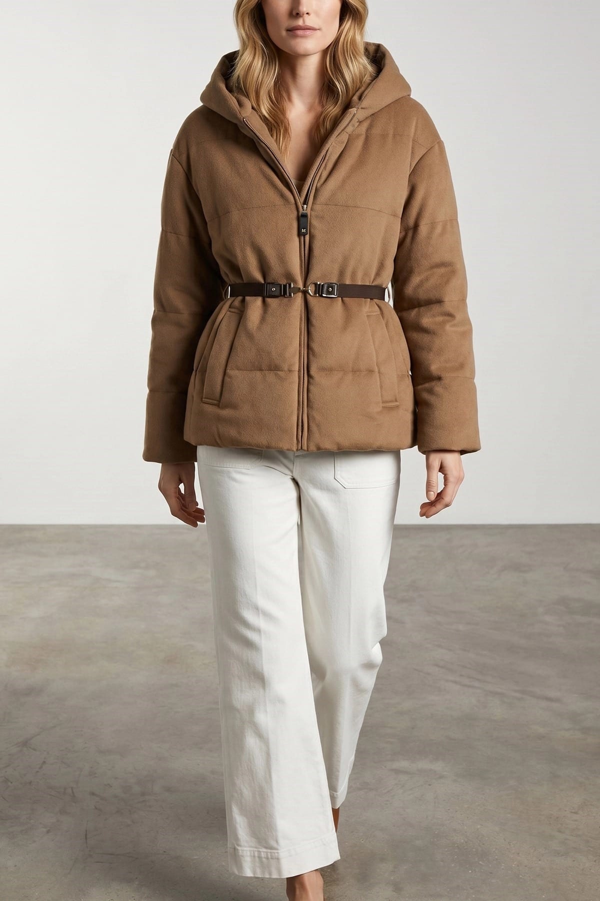 Max Mara Max Mara Mtccorona Down Jacket