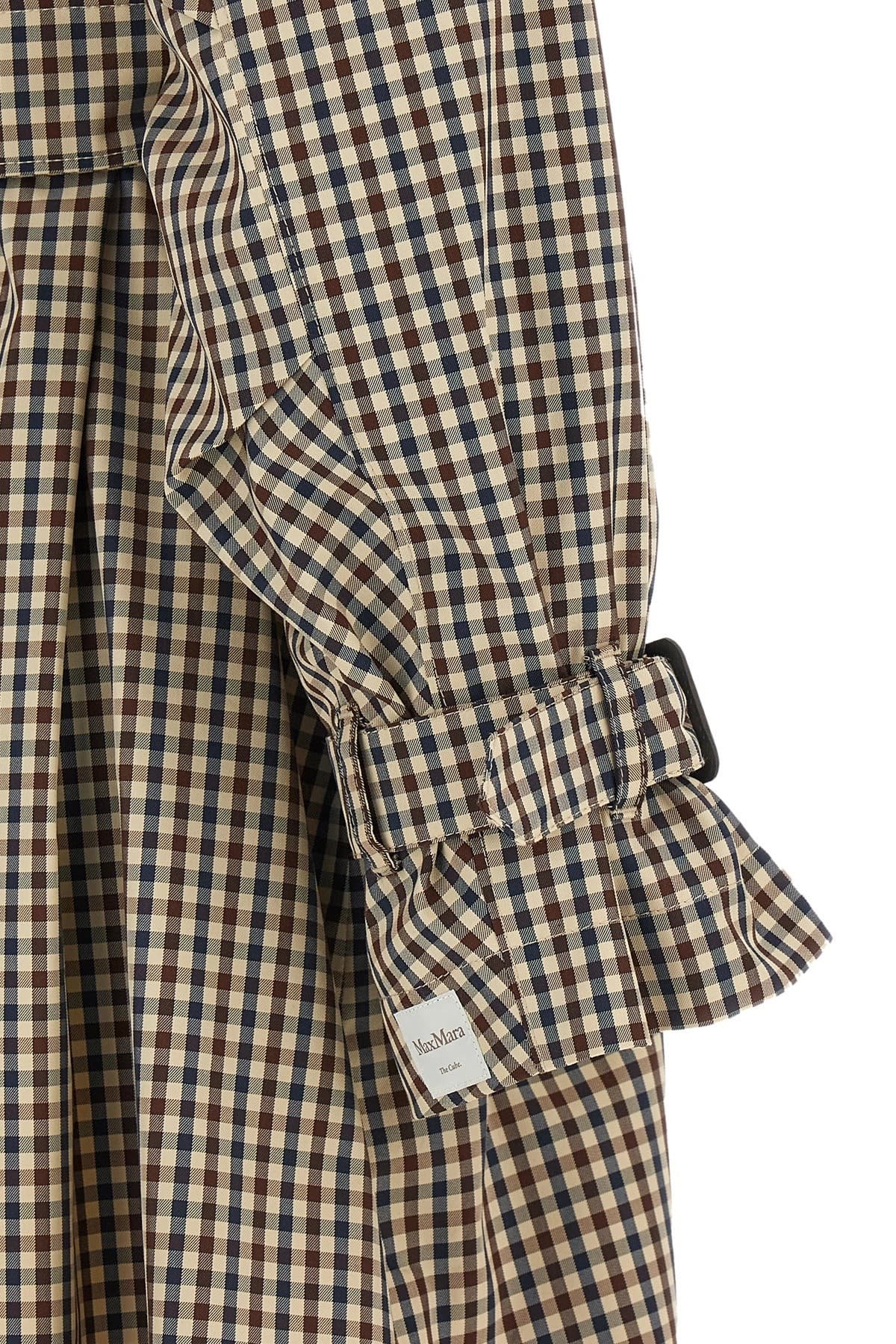 Max Mara Max Mara Mtcfate Trench Coat