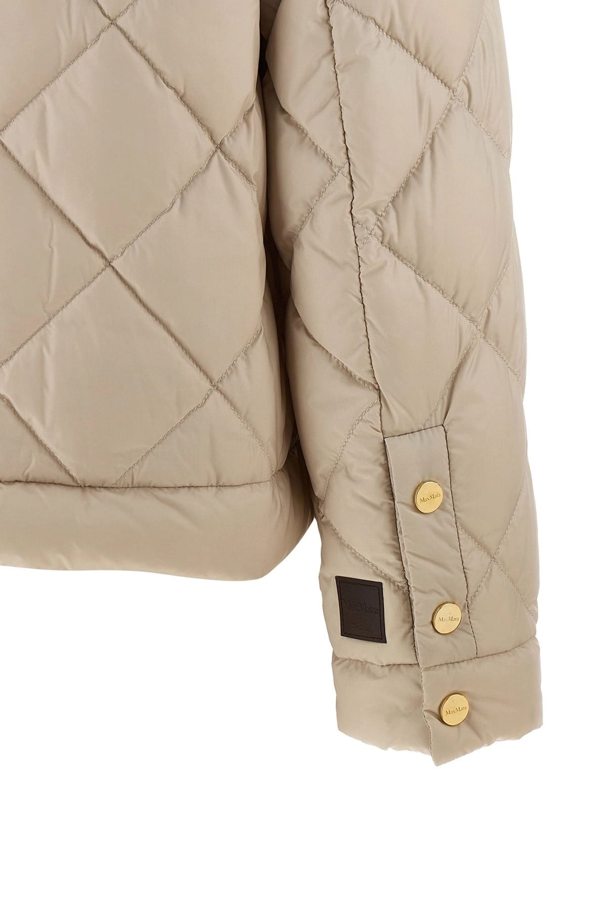 Max Mara Max Mara Mtcsofta Jacket