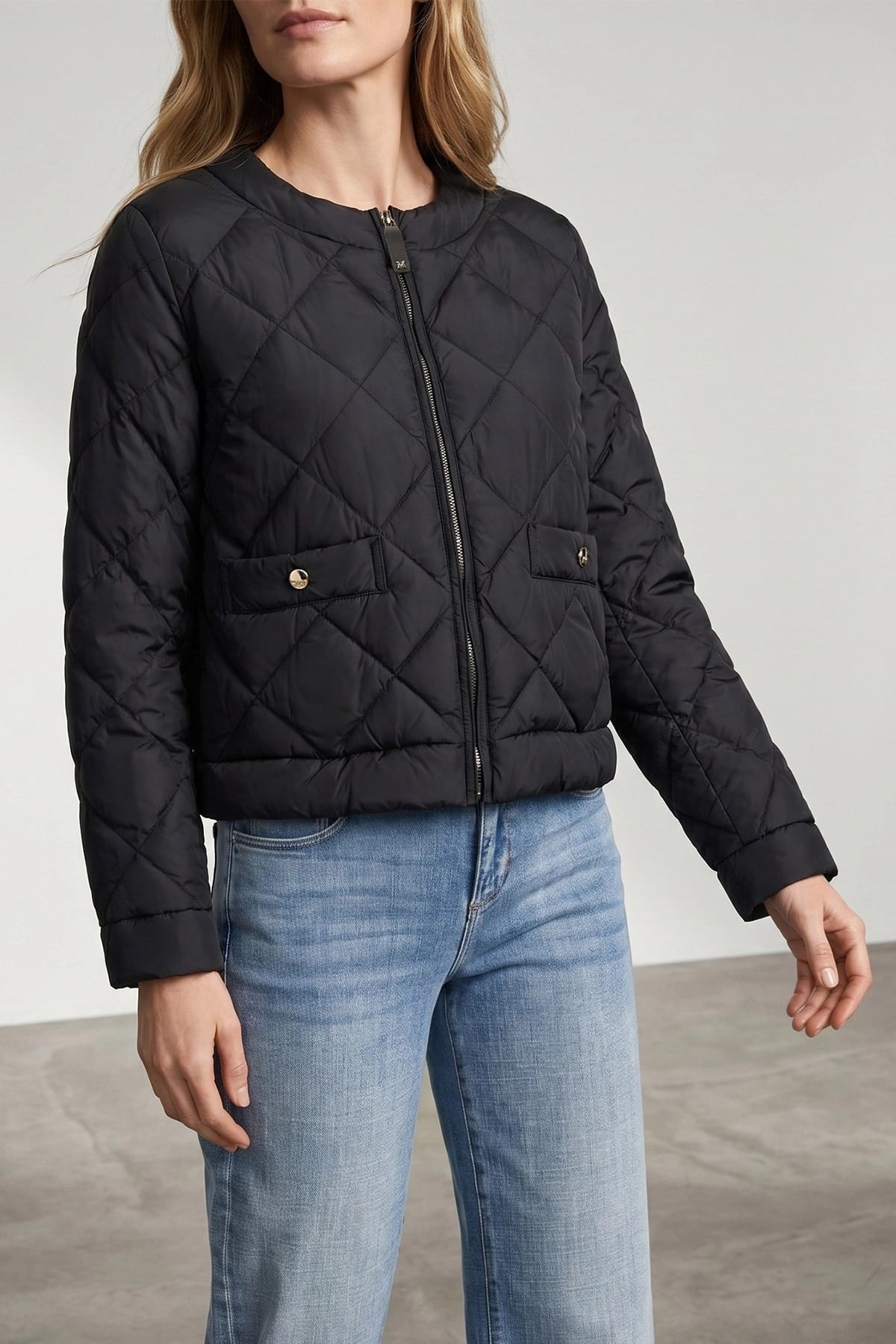 Max Mara Giacca Trapuntata Mtcsofta - alternate view