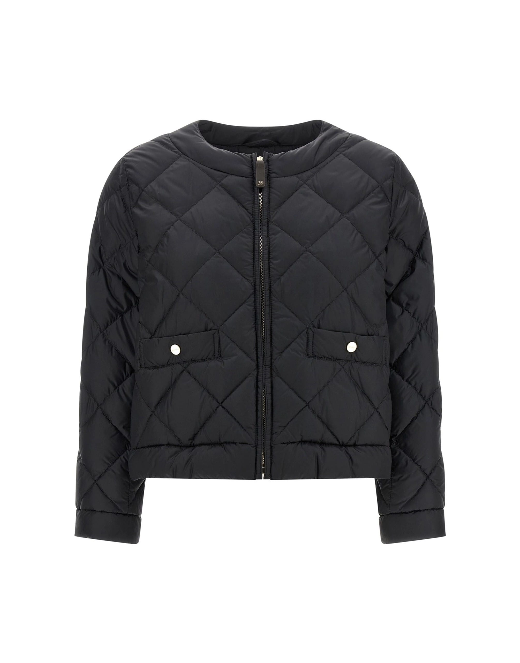 Max Mara Max Mara Mtcsofta Quilted Jacket