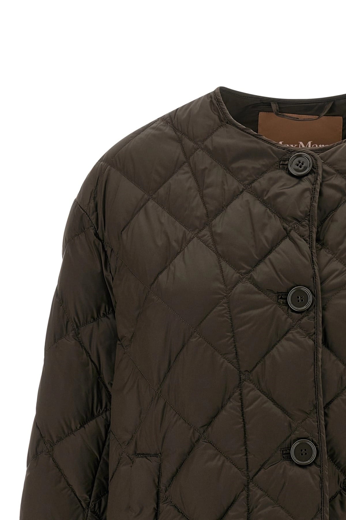 Max Mara Max Mara Mtcsoftd Down Jacket