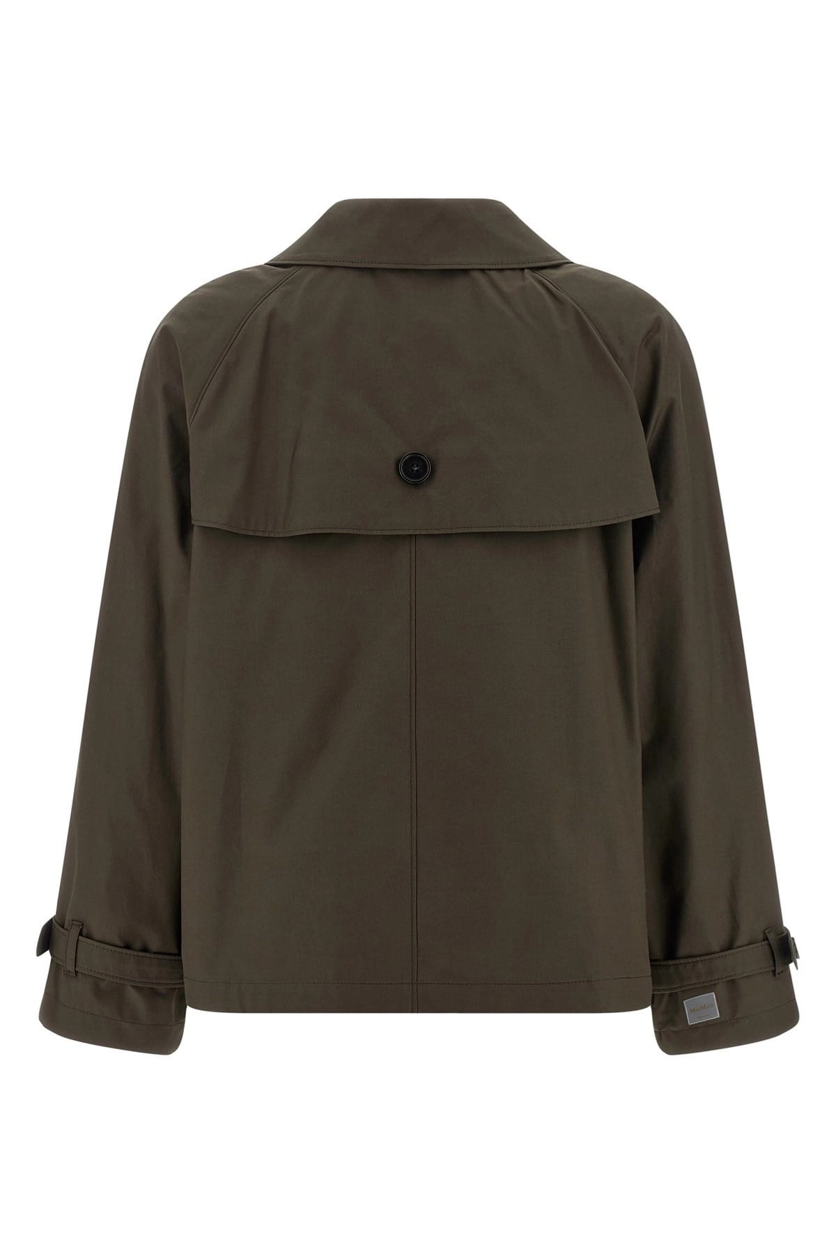 Max Mara Max Mara Mtctesoro Trench Coat