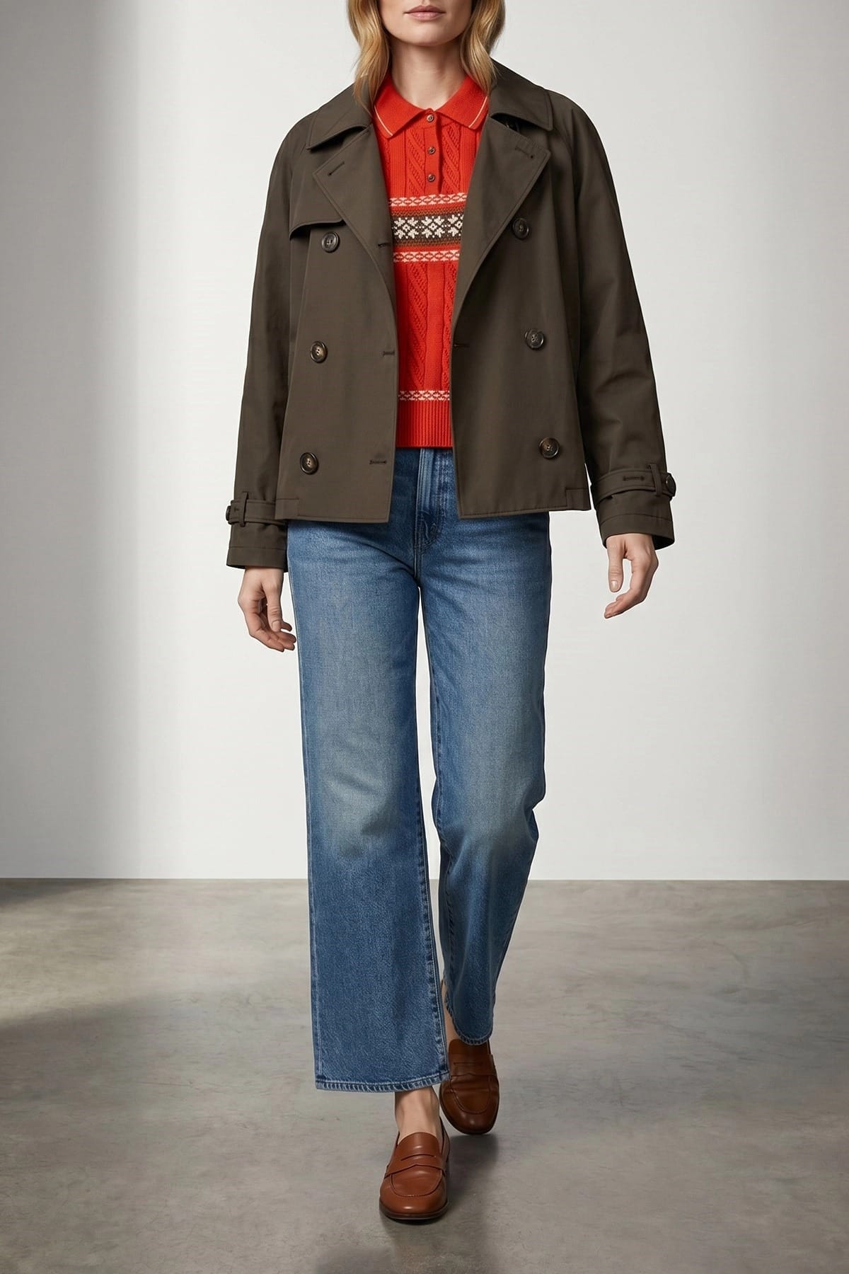 Max Mara Cappotto trench Mtctesoro - alternate view